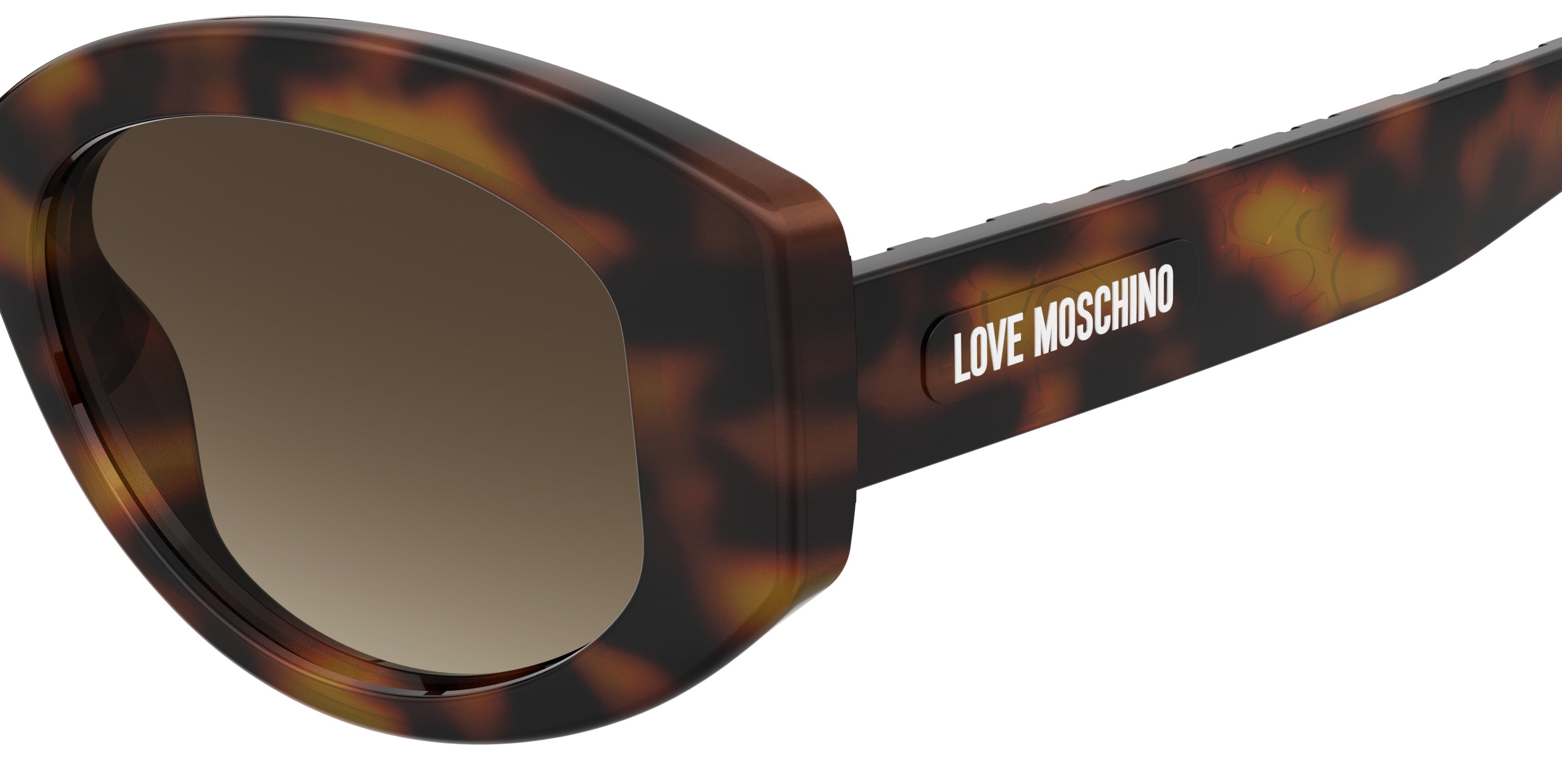 Moschino MOL105/S WR9/HA Occhiali da sole Moschino 3