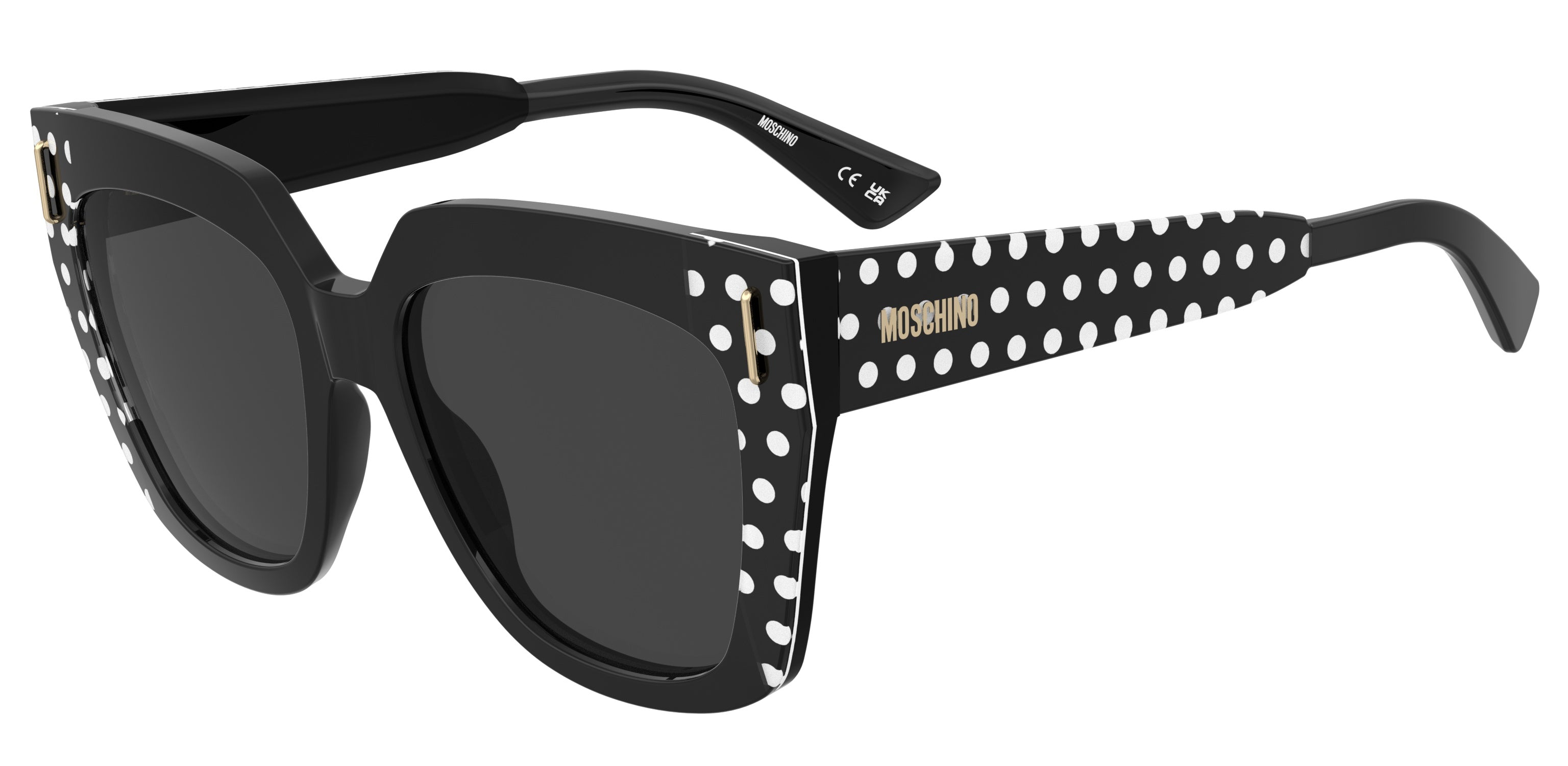 Moschino MOS207/S 7RM/IR Occhiali da sole Moschino 1