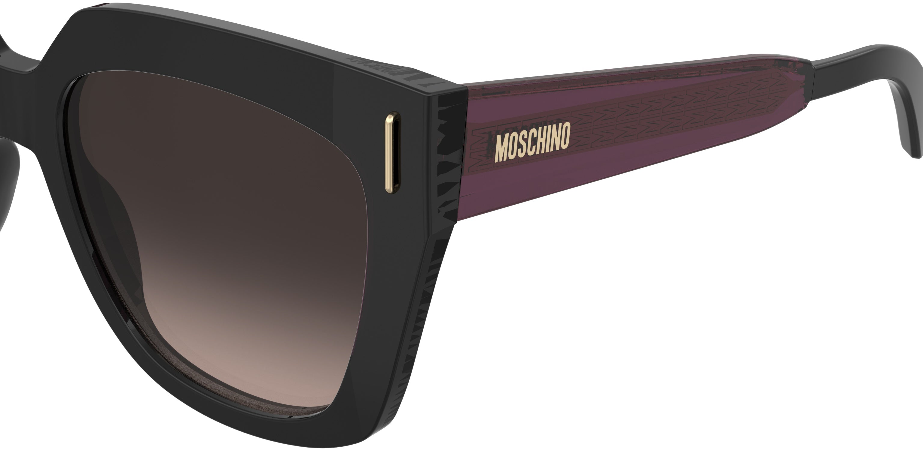 Moschino MOS207/S GUU/HA Occhiali da sole Moschino 3