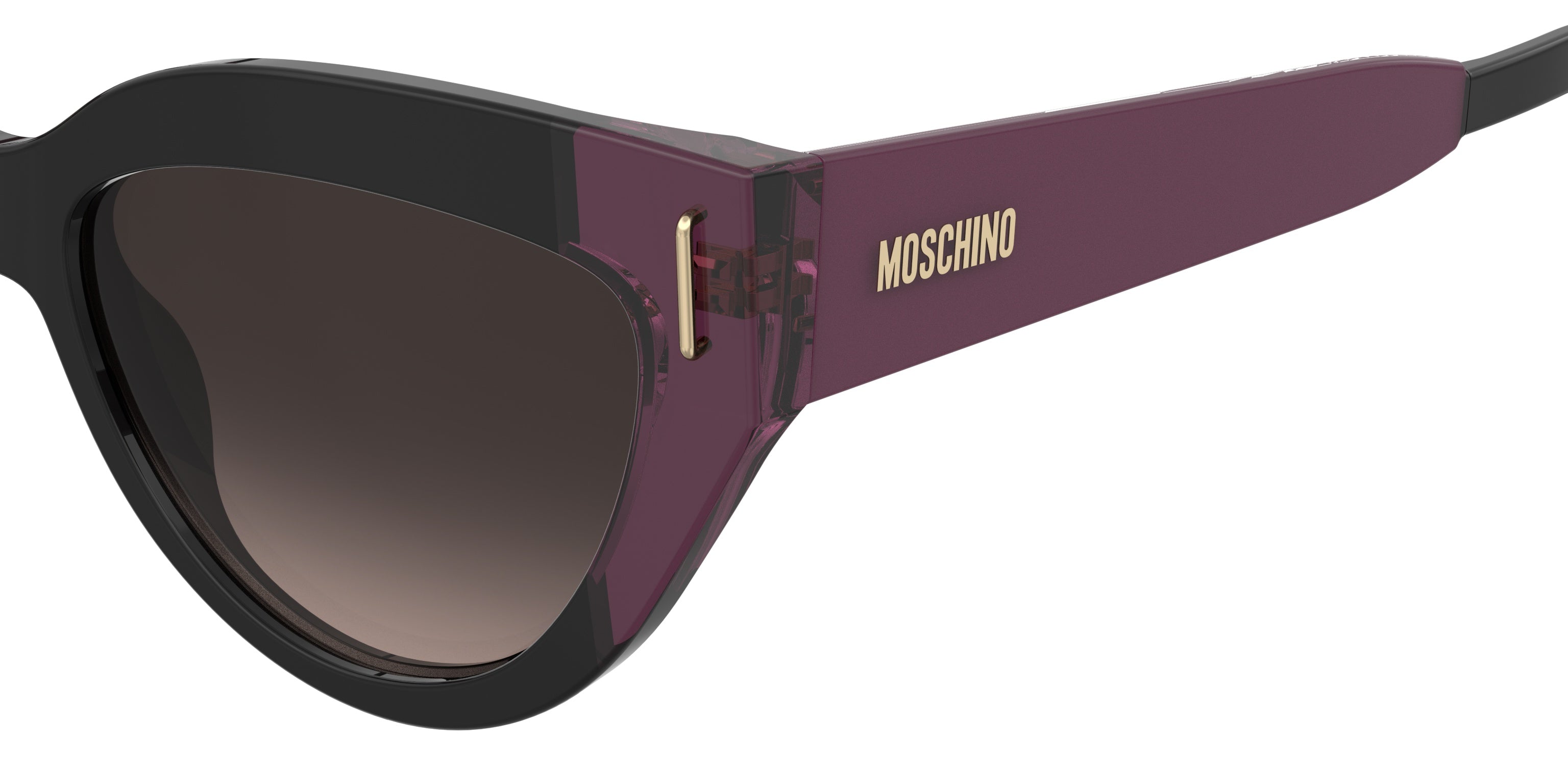 Moschino MOS208/S GUU/HA Occhiali da sole Moschino 3