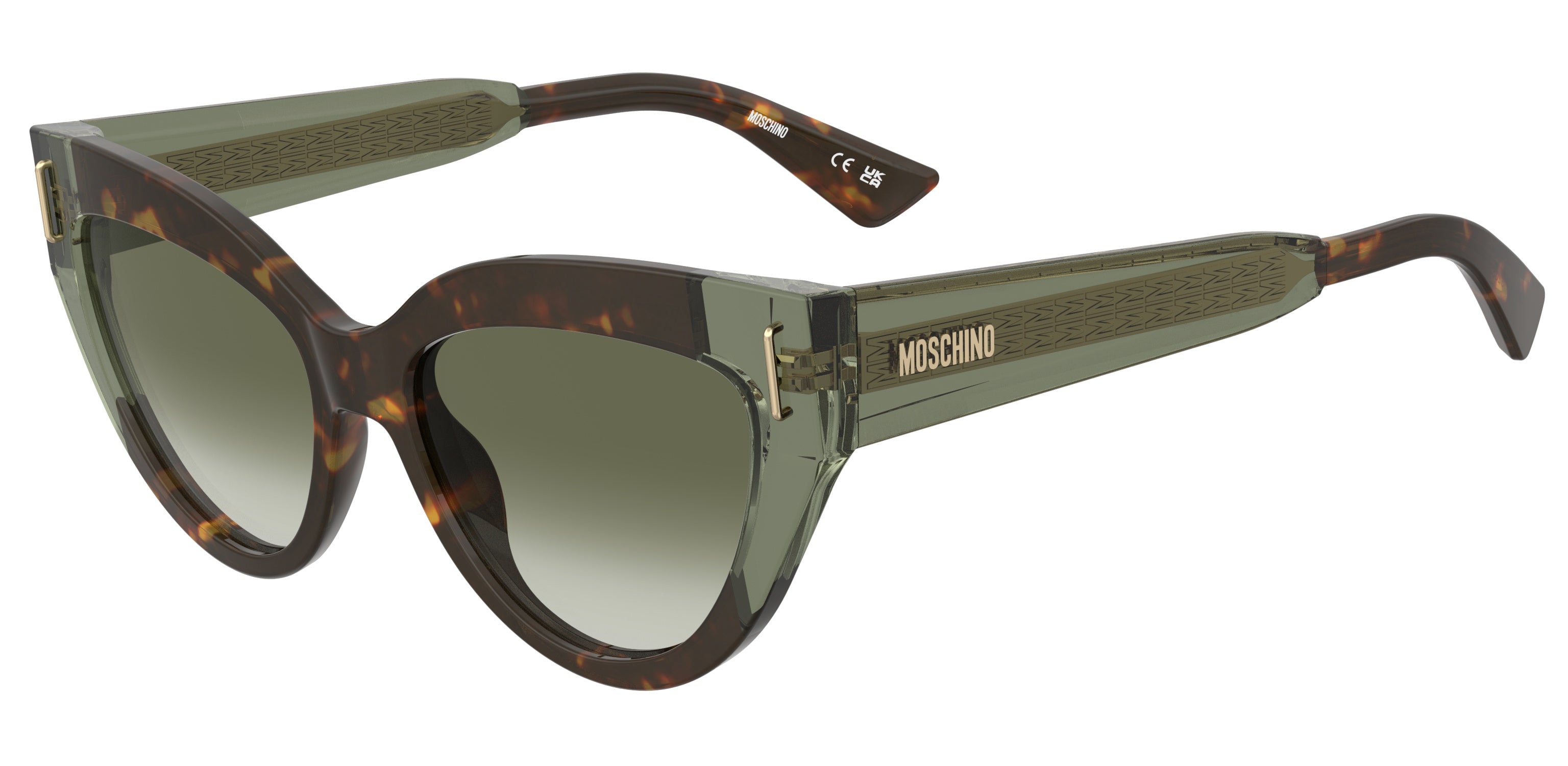 Moschino MOS208/S PHW/9K Occhiali da sole Moschino 1