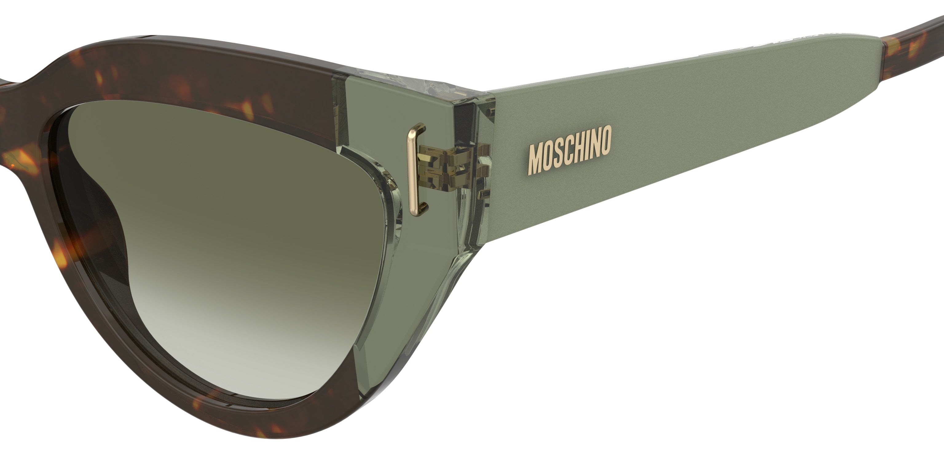Moschino MOS208/S PHW/9K Occhiali da sole Moschino 3