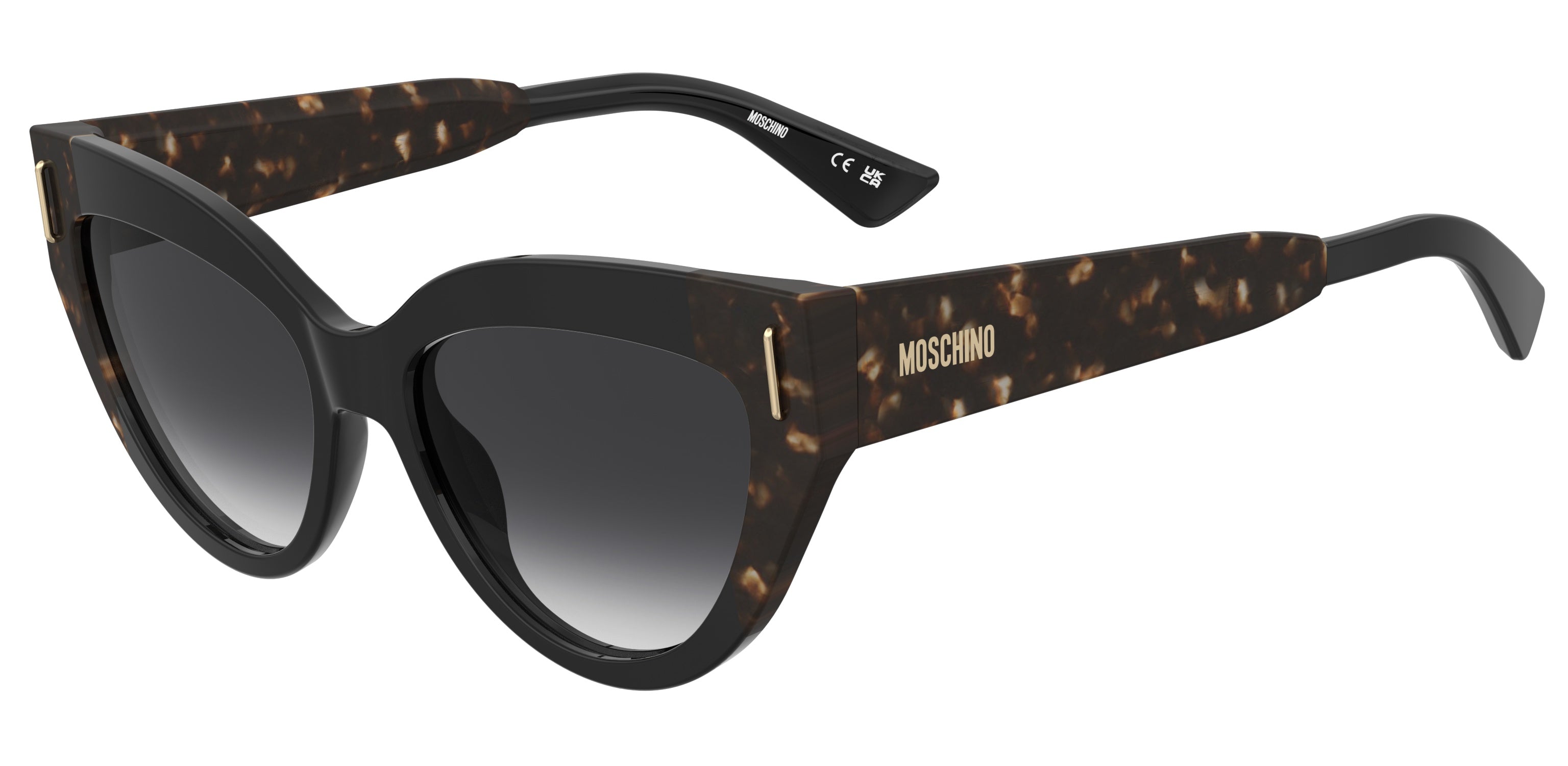 Sunglasses Moschino MOS208/S WR7/9O 197737232184 : Buy online at
