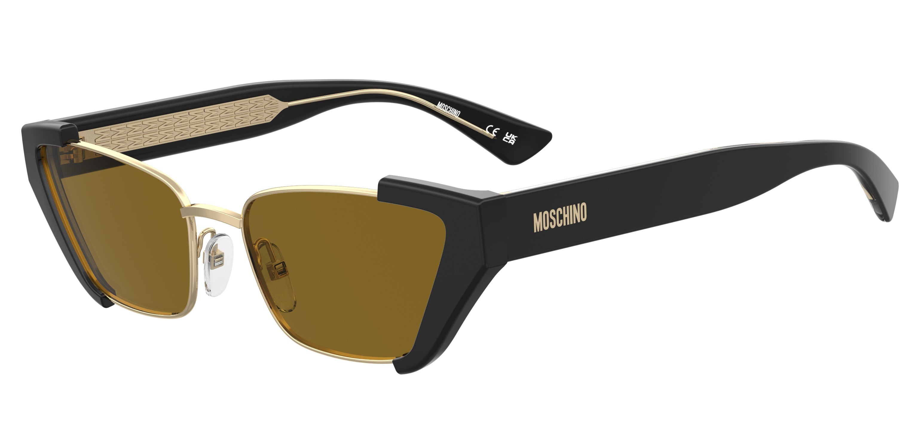 Moschino MOS205/S 2M2/70 Occhiali da sole Moschino 1
