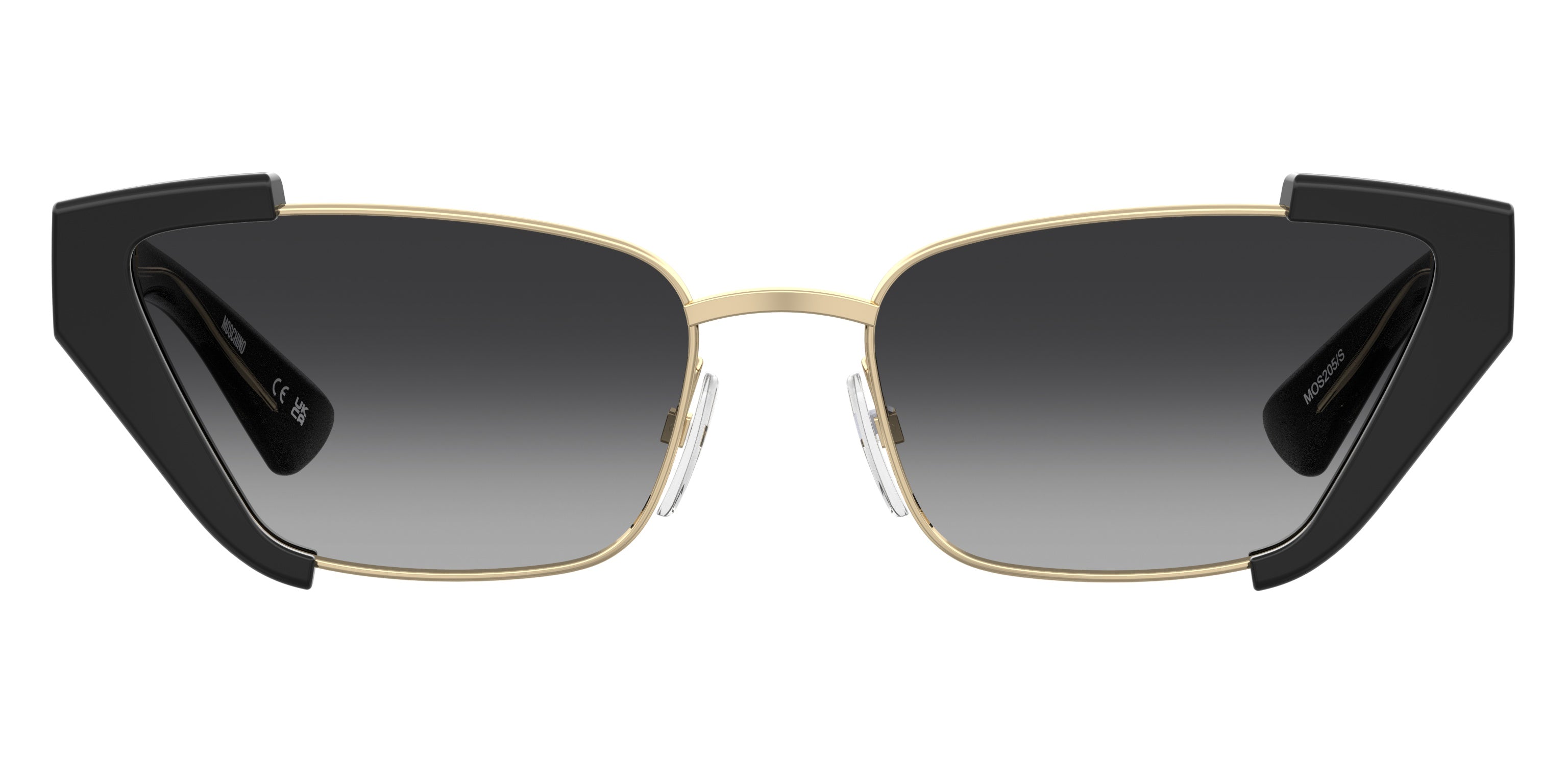 Sunglasses Moschino MOS205/S 2M2/9O 197737232207 : Buy online at