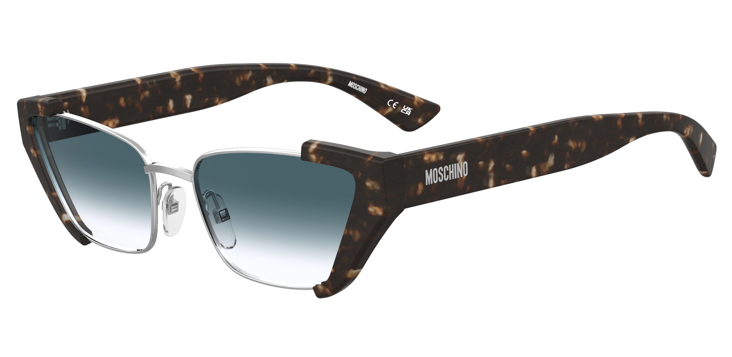 Sunglasses Moschino MOS205/S 45Z/08 197737232214 : Buy online at