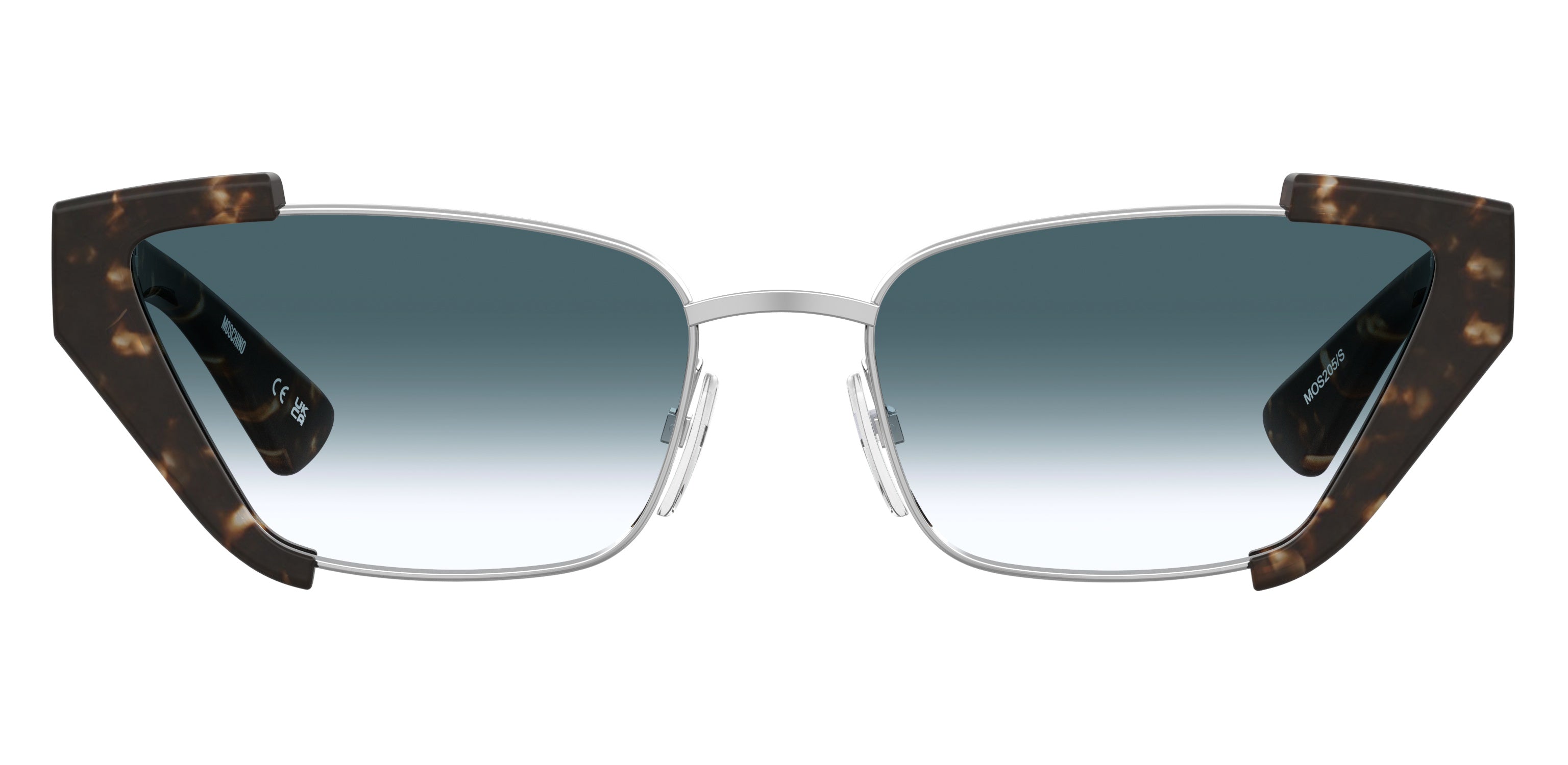 Sunglasses Moschino MOS205/S 45Z/08 197737232214 : Buy online at