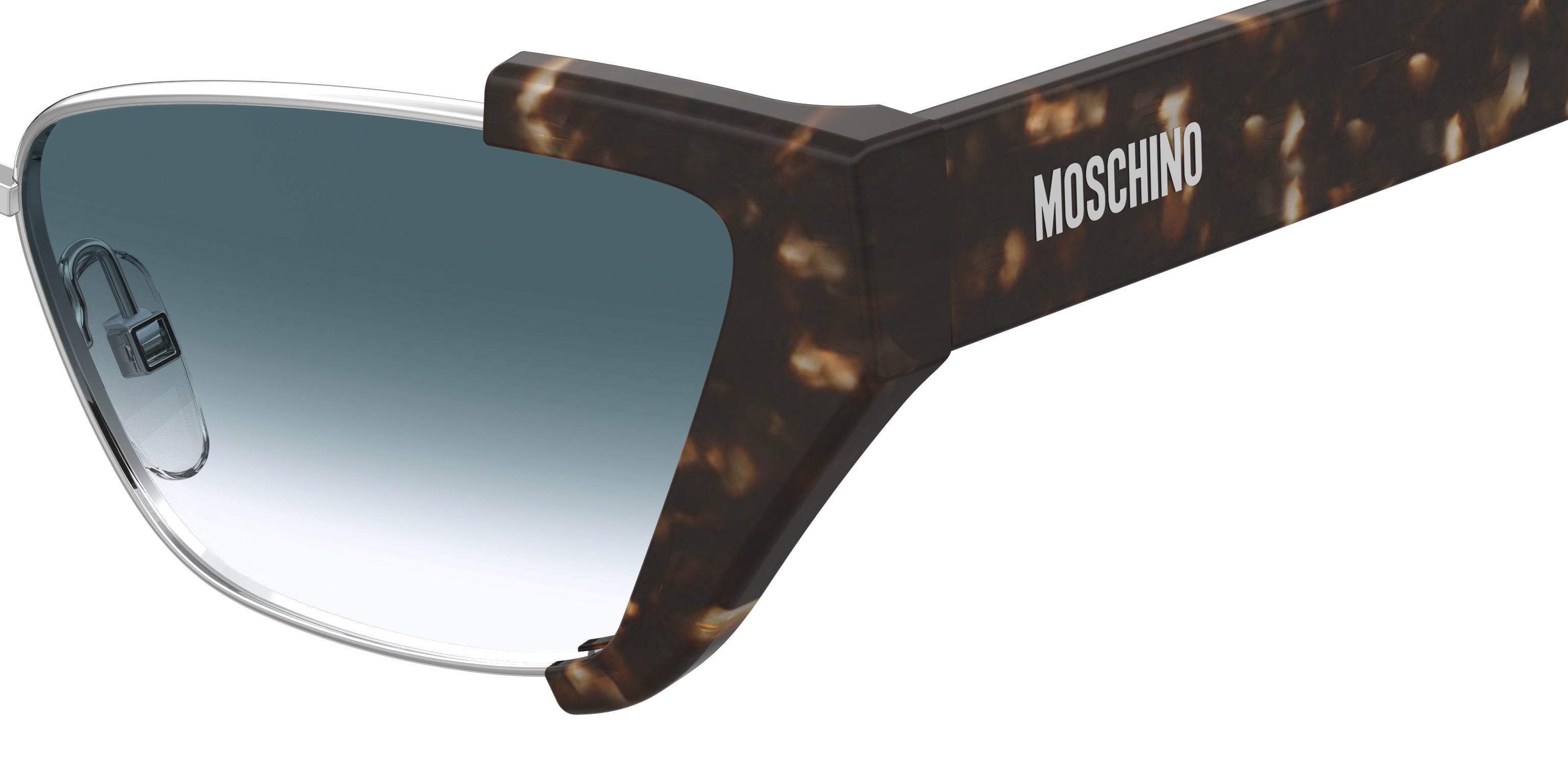 Sunglasses Moschino MOS205/S 45Z/08 197737232214 : Buy online at
