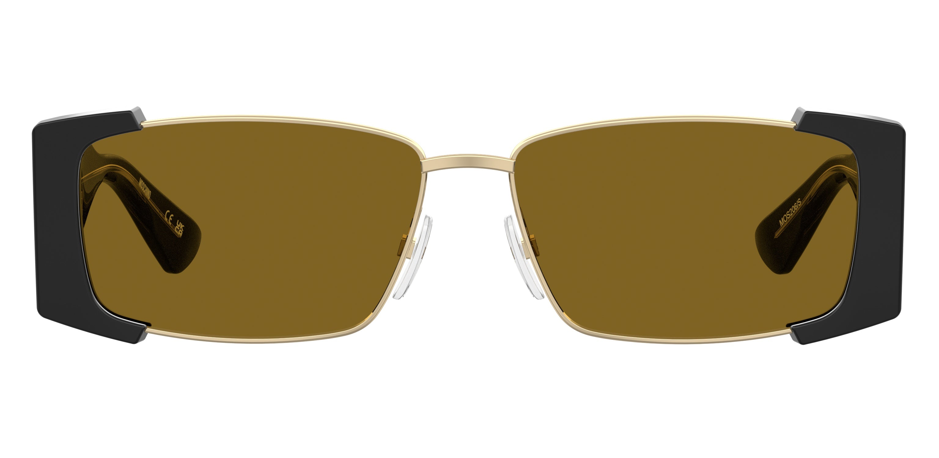 Moschino MOS206/S 2M2/70 Occhiali da sole Moschino 2