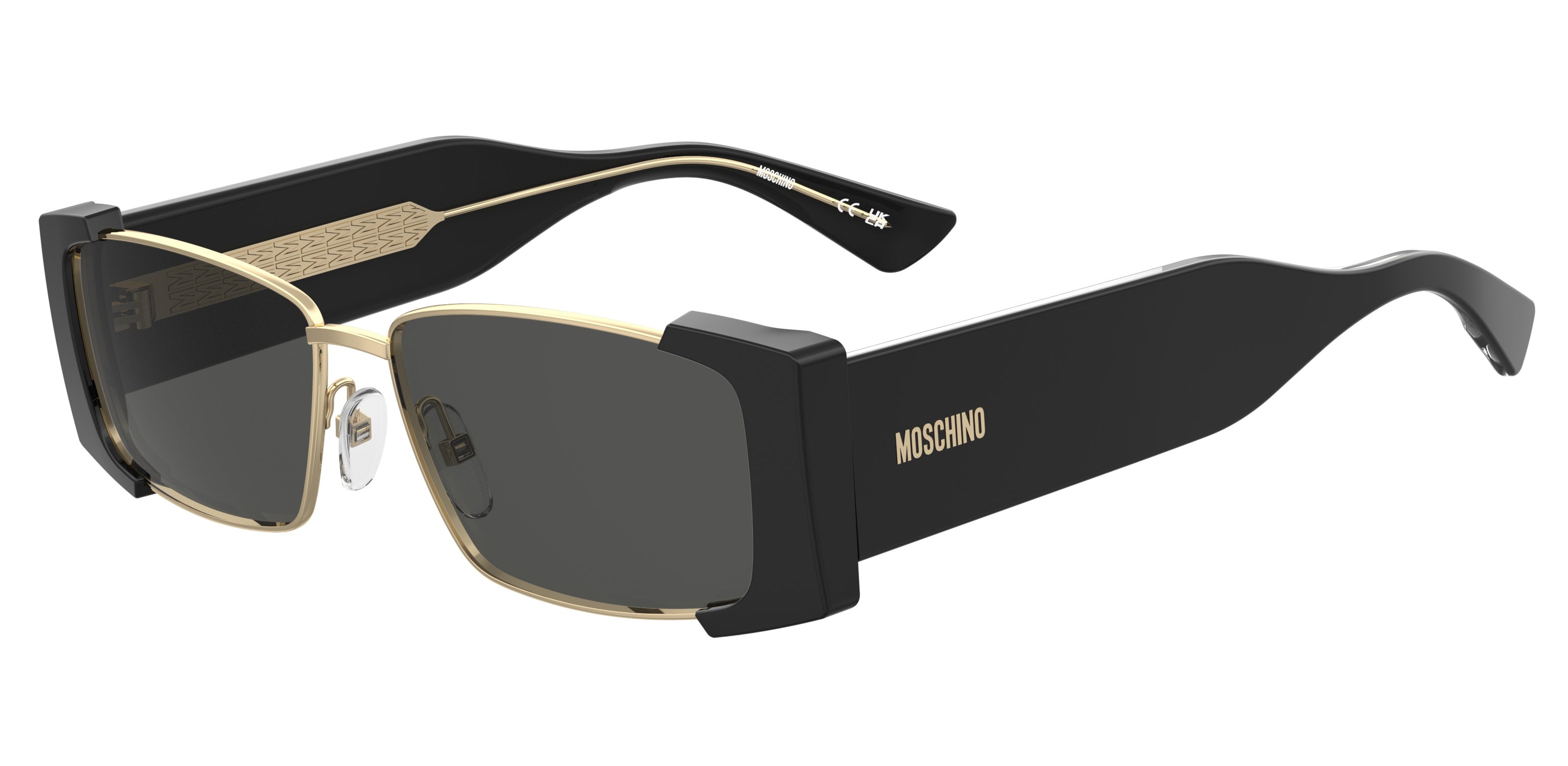 Sunglasses Moschino MOS206/S 2M2/IR 197737232238 : Buy online at