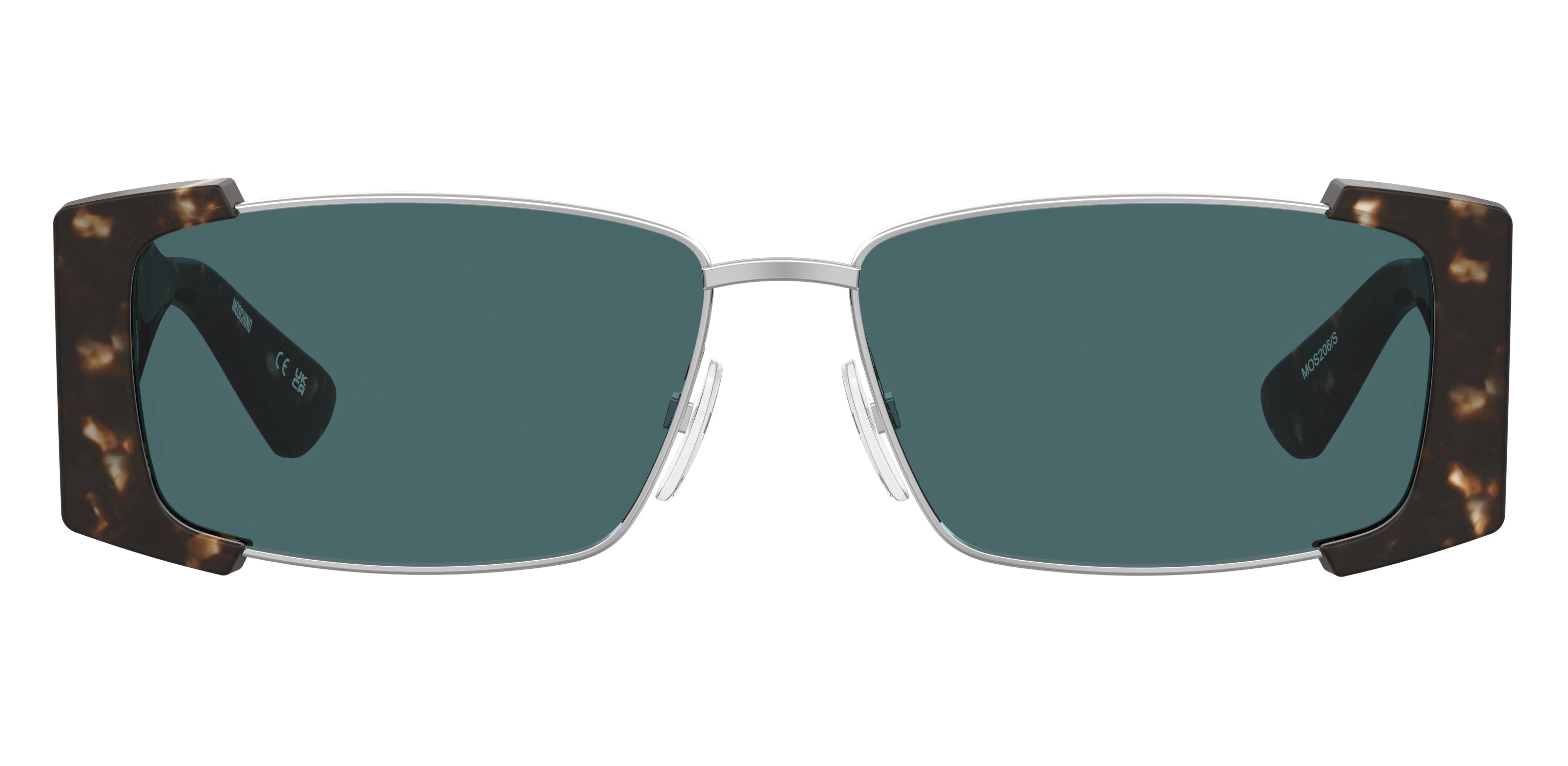 Sunglasses Moschino MOS206/S 45Z/KU 197737232245 : Buy online at
