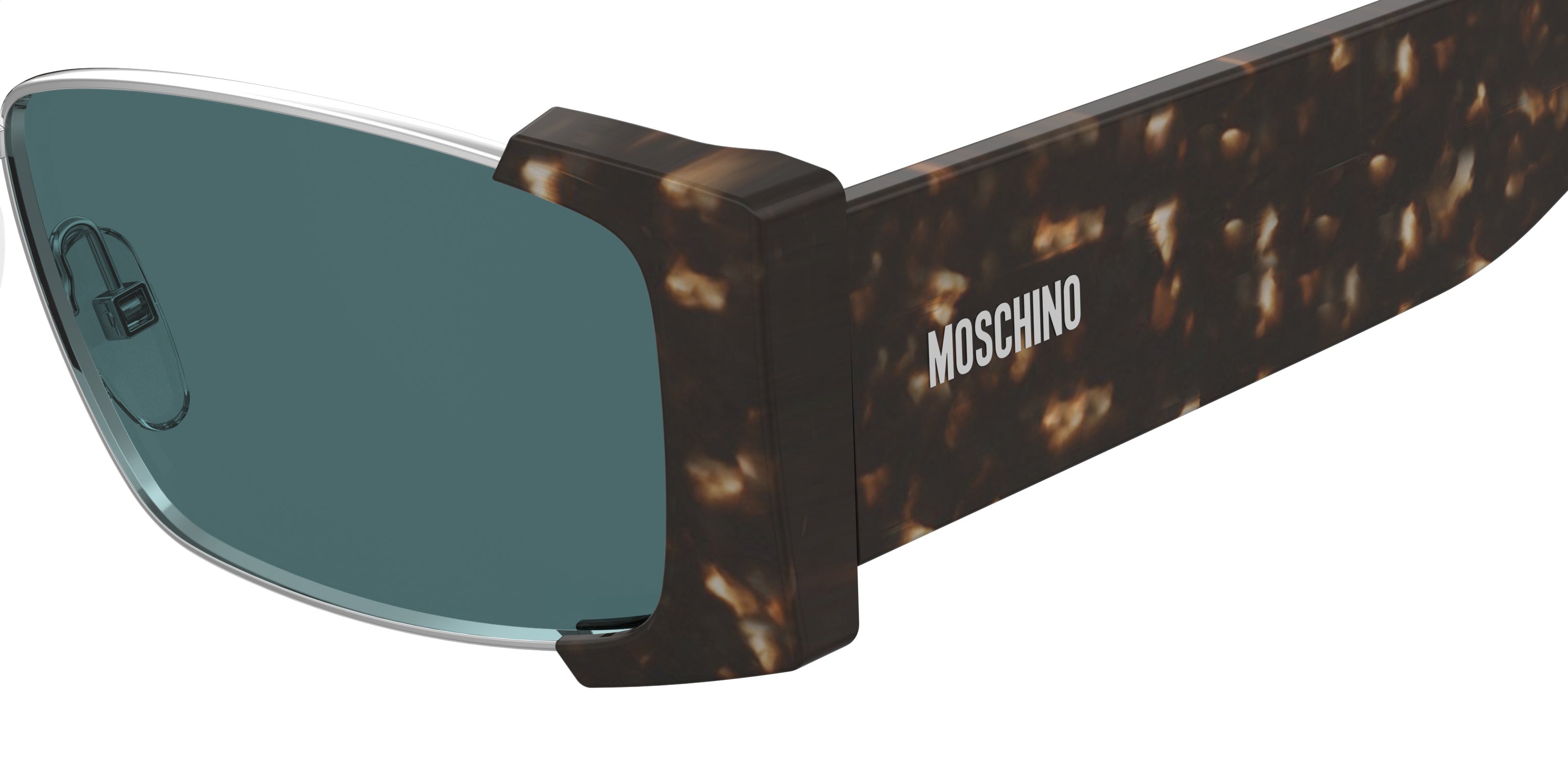 Sunglasses Moschino MOS206/S 45Z/KU 197737232245 : Buy online at