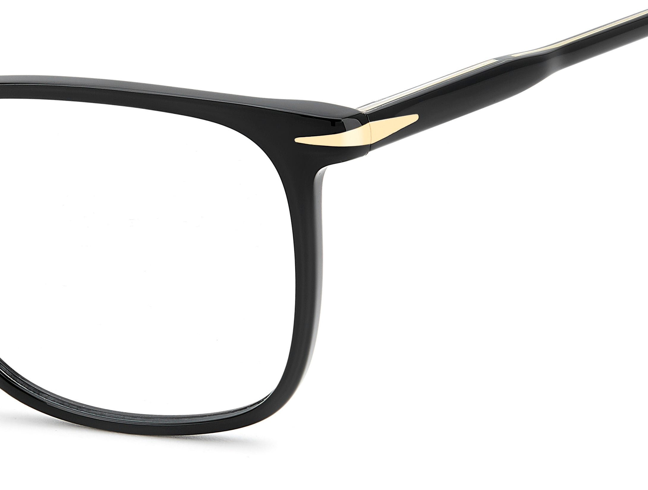 DAVID BECKHAM DB 1233/G 807 Montature da vista DAVID BECKHAM 3