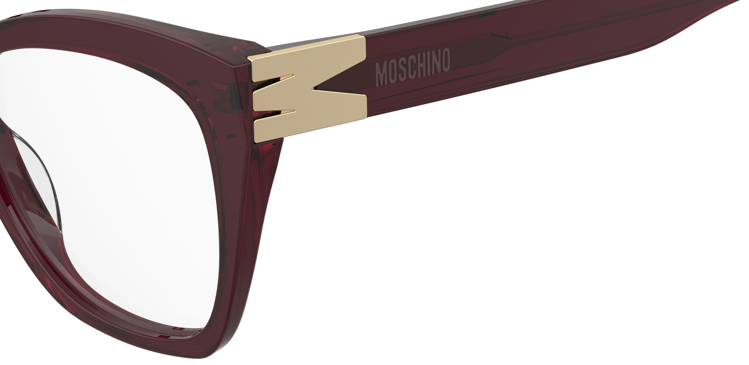Moschino MOS662 C9A Montature da vista Moschino 3