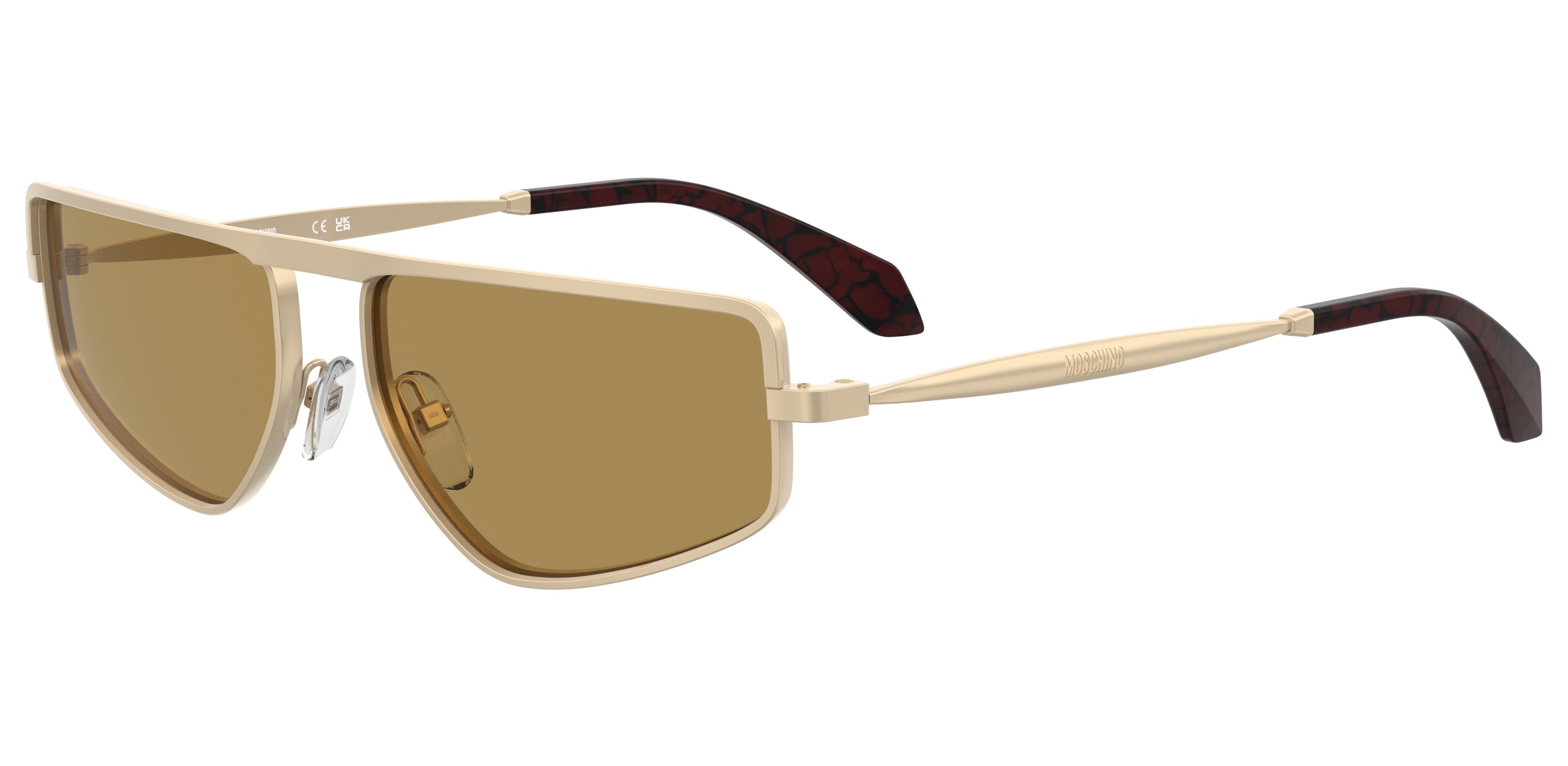 Sunglasses Moschino MOS209/S AOZ/70 197737233419 : Buy online at