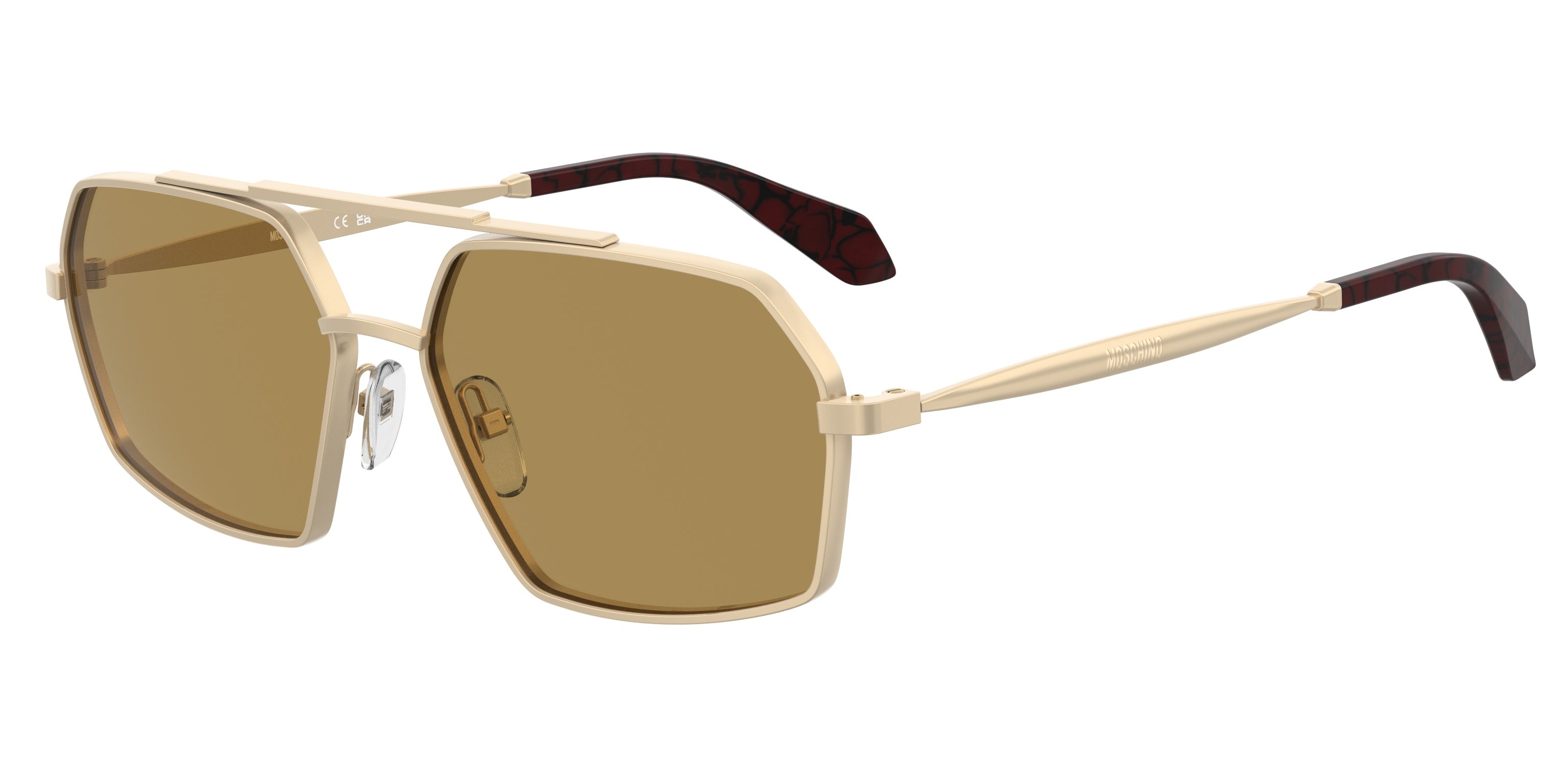 Sunglasses Moschino MOS210/S AOZ/70 197737233457 : Buy online at