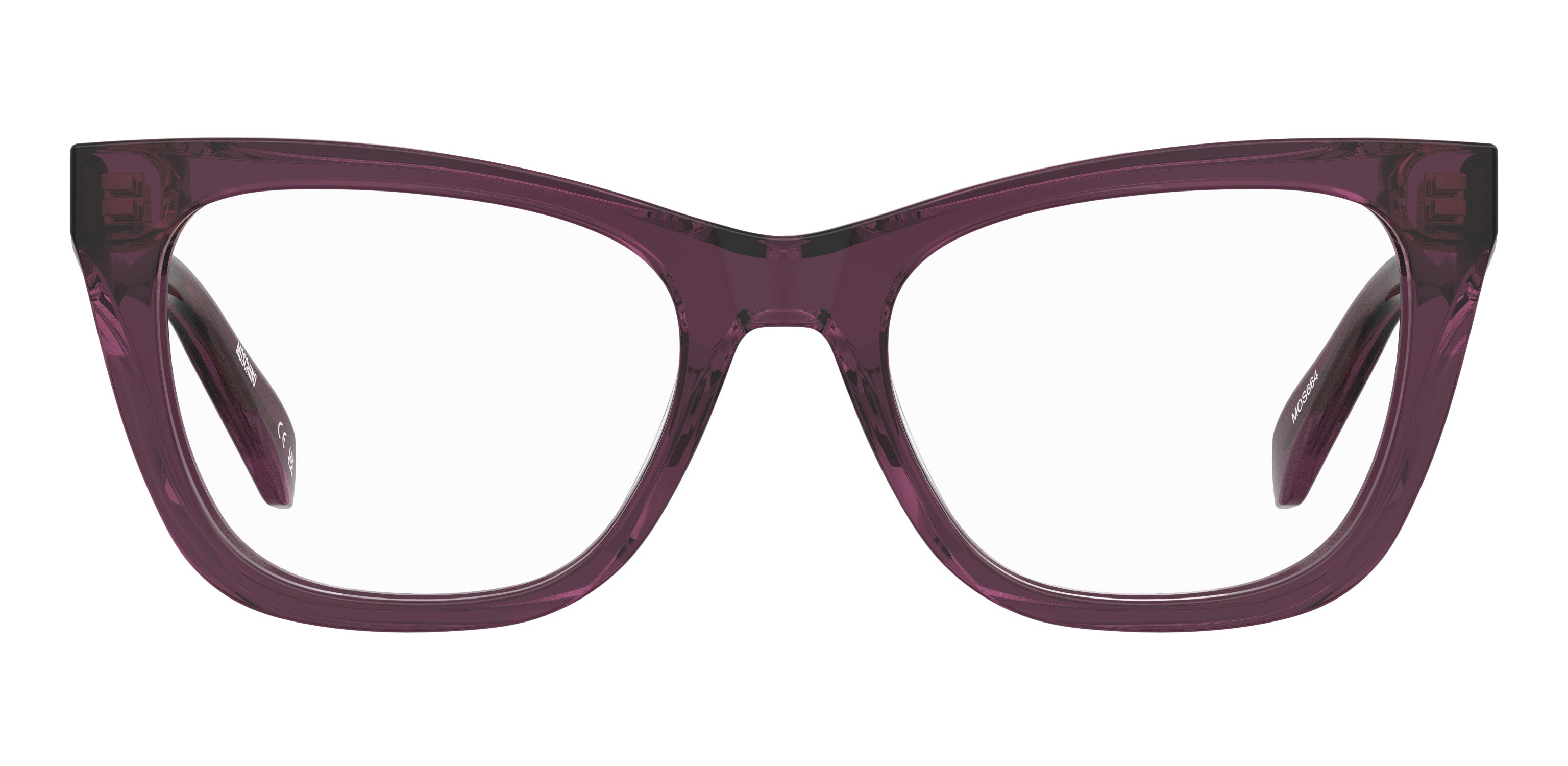 Moschino MOS664 8CQ Montature da vista Moschino 2