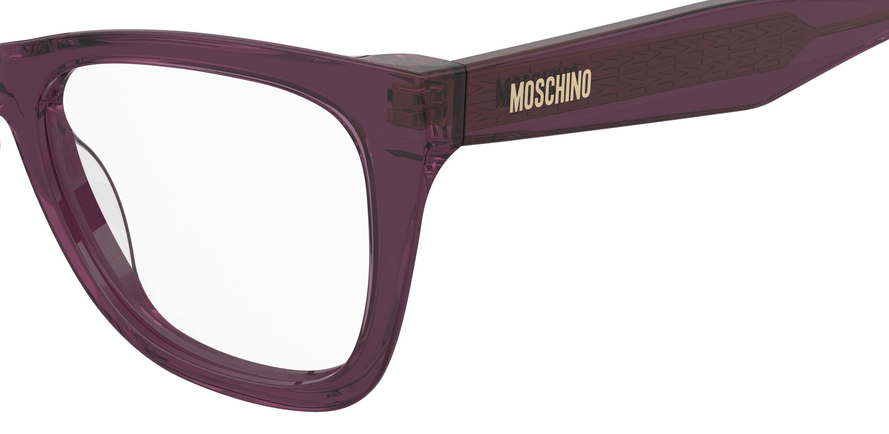Moschino MOS664 8CQ Montature da vista Moschino 3