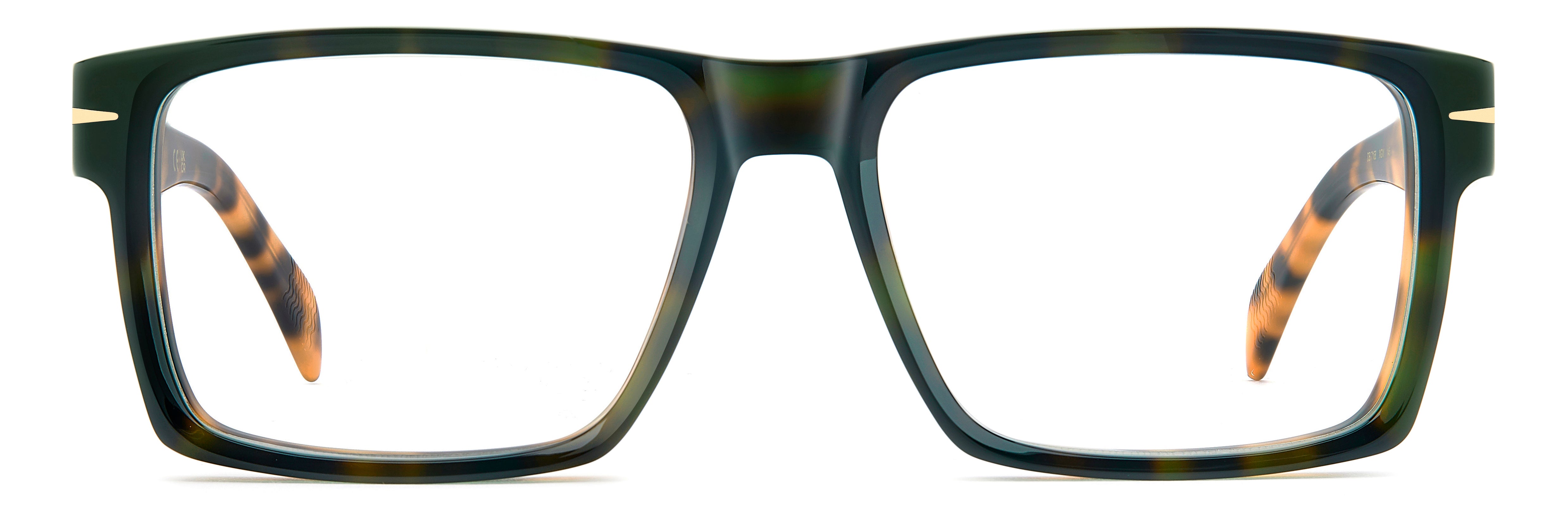 DAVID BECKHAM DB 7168 XGW Montature da vista DAVID BECKHAM 2