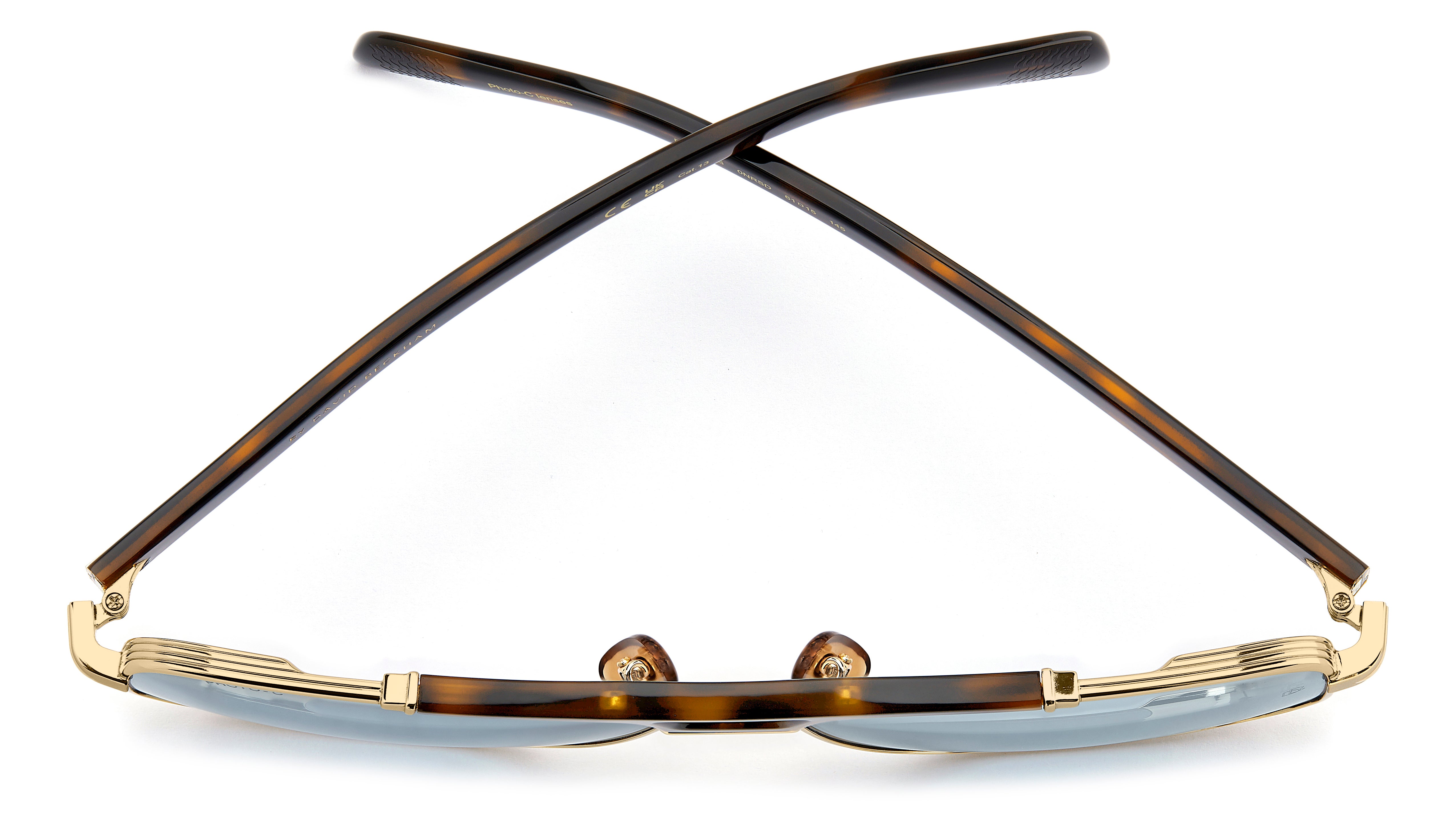 DAVID BECKHAM DB 7157/S 0NR/SD Occhiali da sole DAVID BECKHAM 3