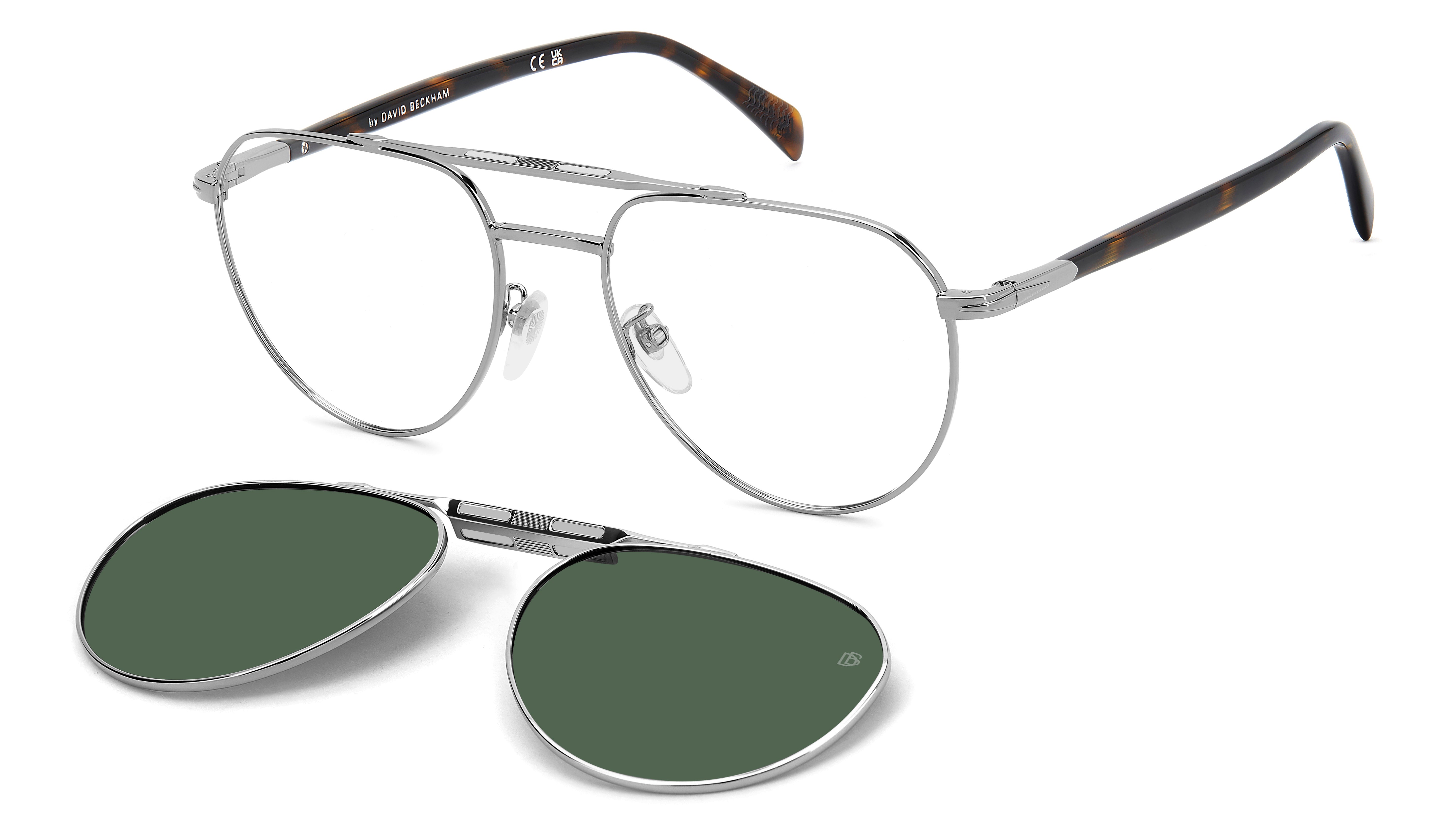 DAVID BECKHAM DB 1238/C 31Z/UC