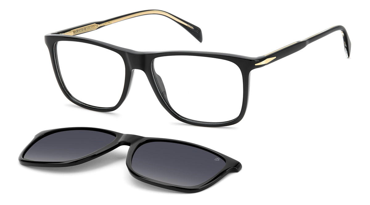 DAVID BECKHAM DB 1234/C 807/Z7 Montature da vista DAVID BECKHAM 1