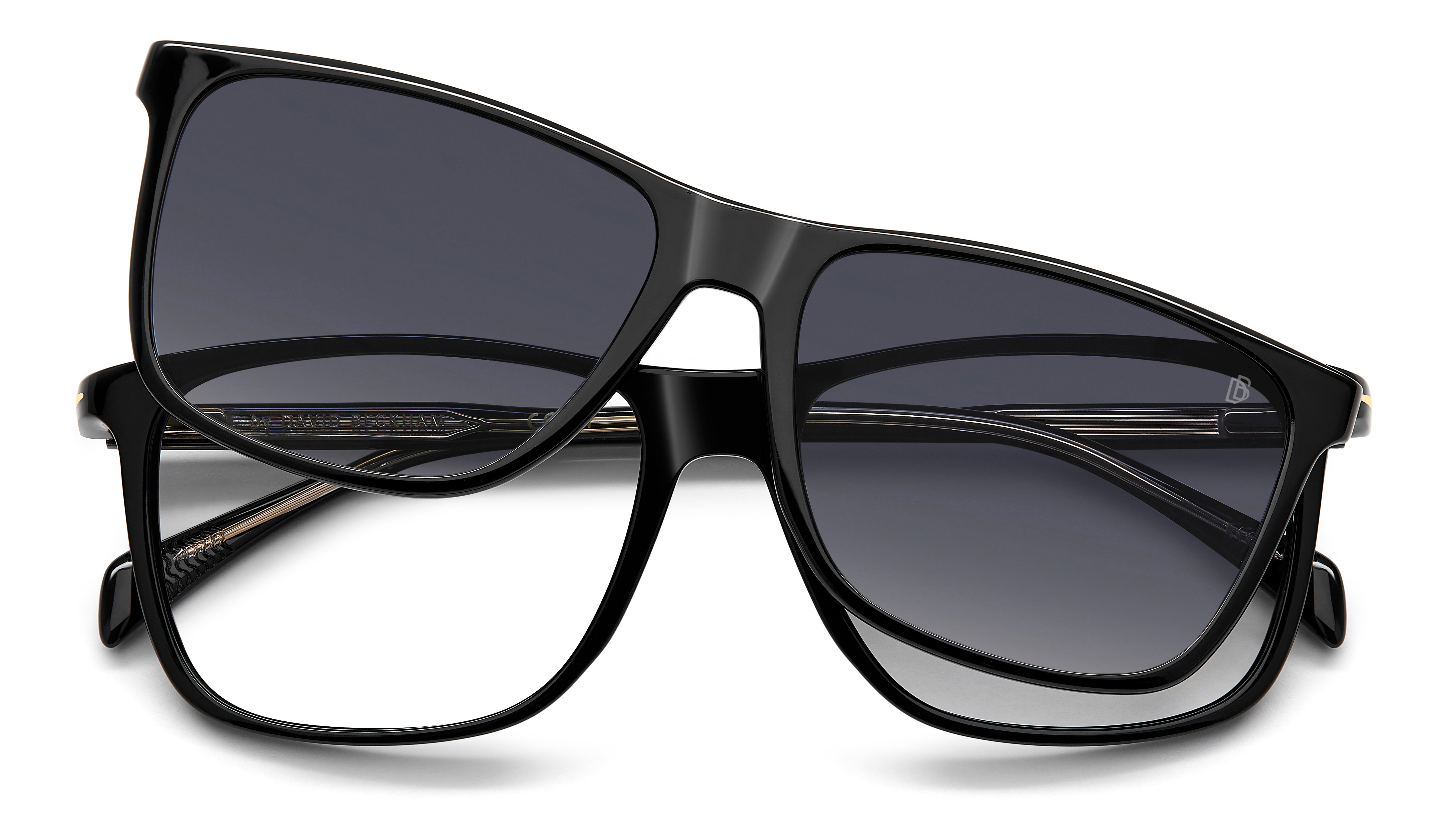 DAVID BECKHAM DB 1234/C 807/Z7 Montature da vista DAVID BECKHAM 3