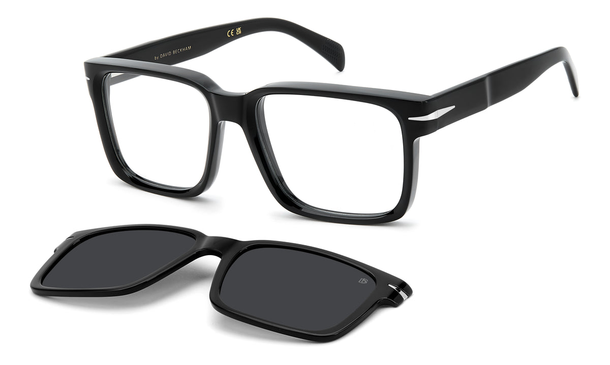 DAVID BECKHAM DB 7163/C 807/M9 Montature da vista DAVID BECKHAM 1