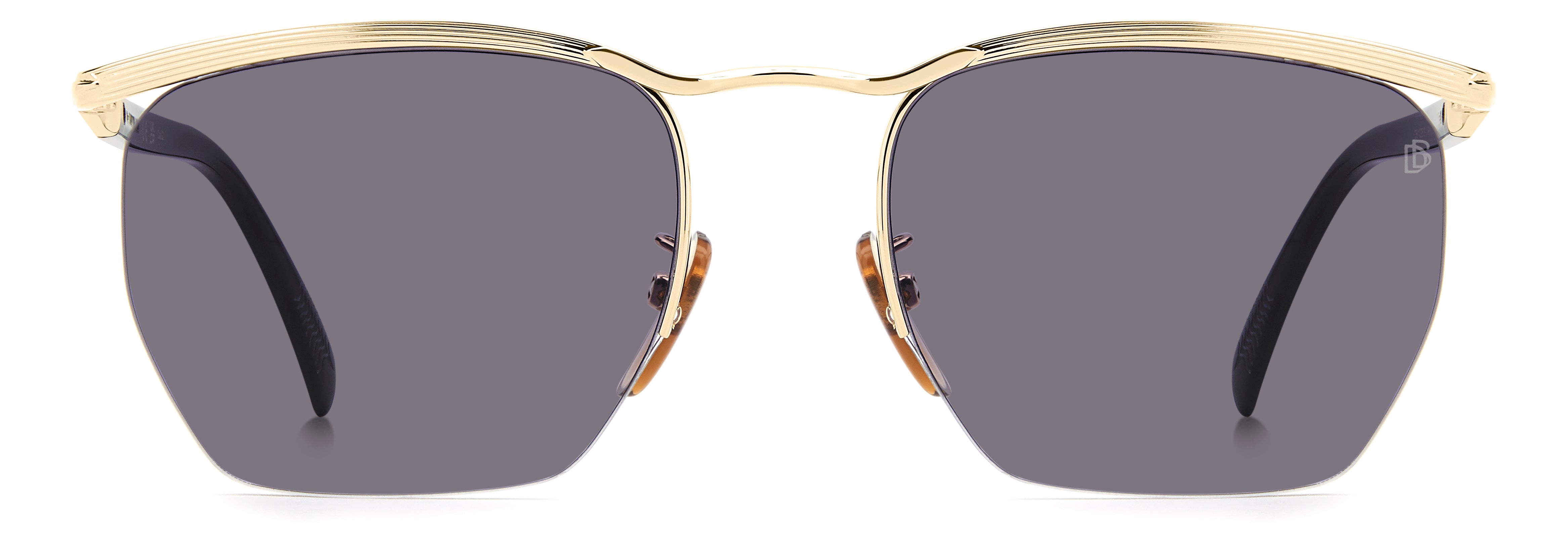 DAVID BECKHAM DB 1225/S RHL/0D Occhiali da sole DAVID BECKHAM 2