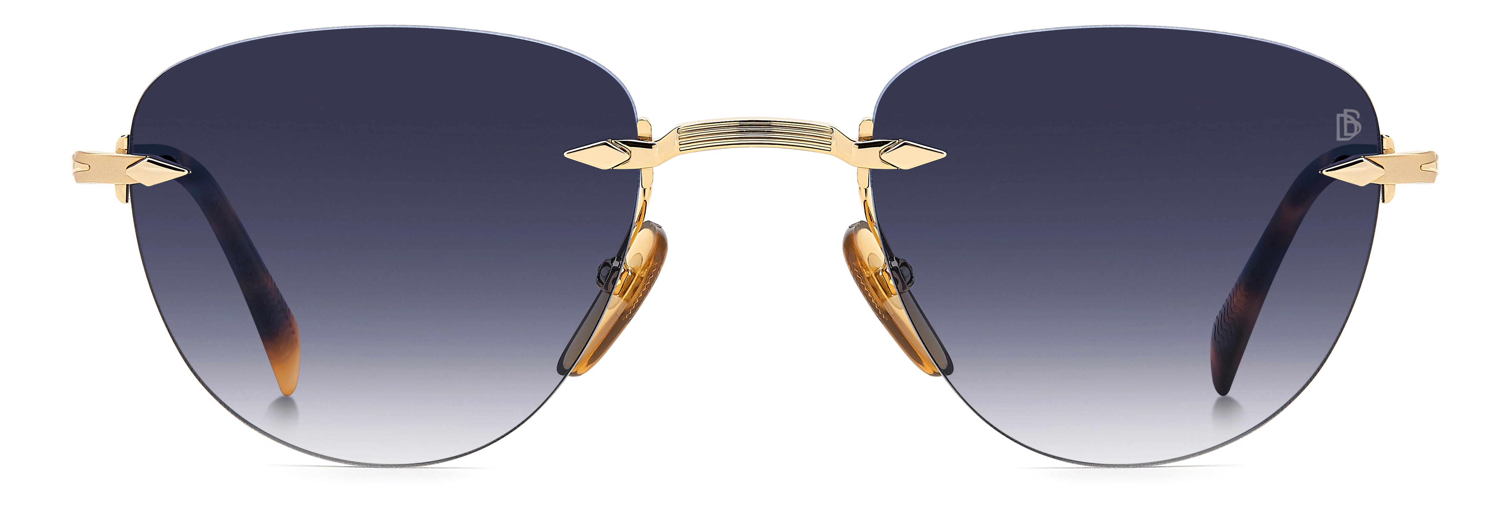 DAVID BECKHAM DB 1224/S 0NR/08 Occhiali da sole DAVID BECKHAM 2