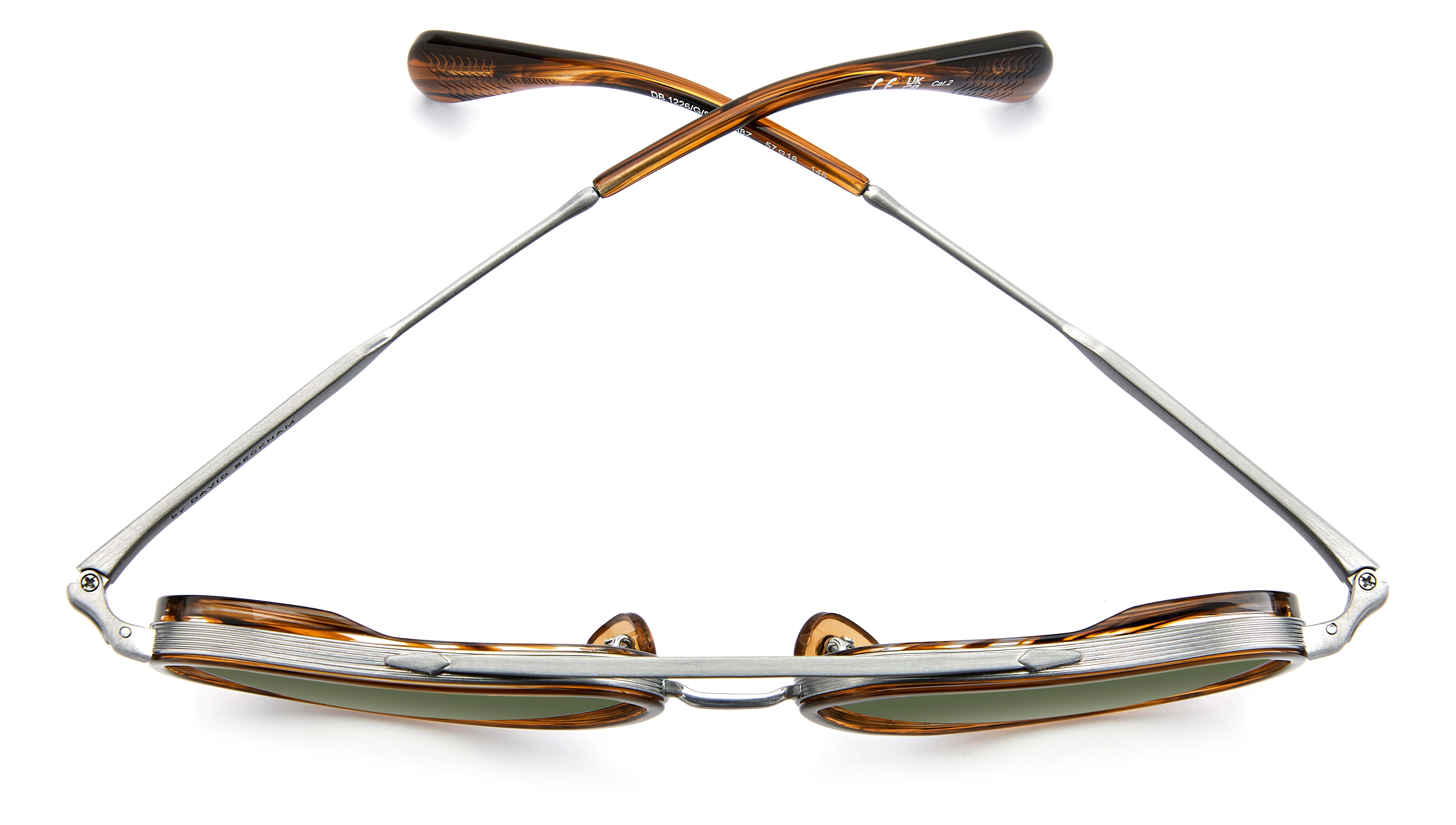 DAVID BECKHAM DB 1226/G/S 9CI/8Z Occhiali da sole DAVID BECKHAM 3