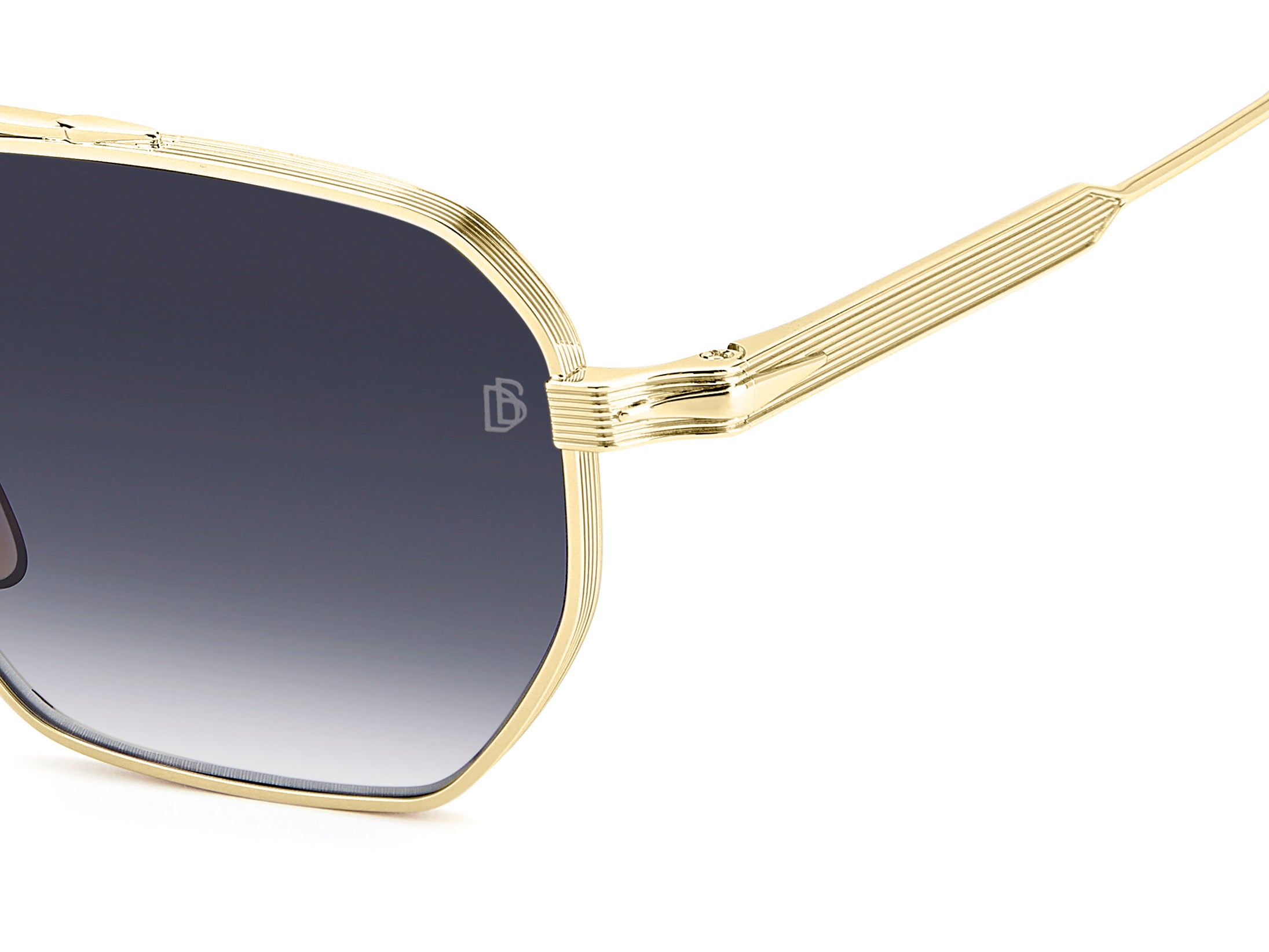 DAVID BECKHAM DB 1229/S RHL/84 Occhiali da sole DAVID BECKHAM 3