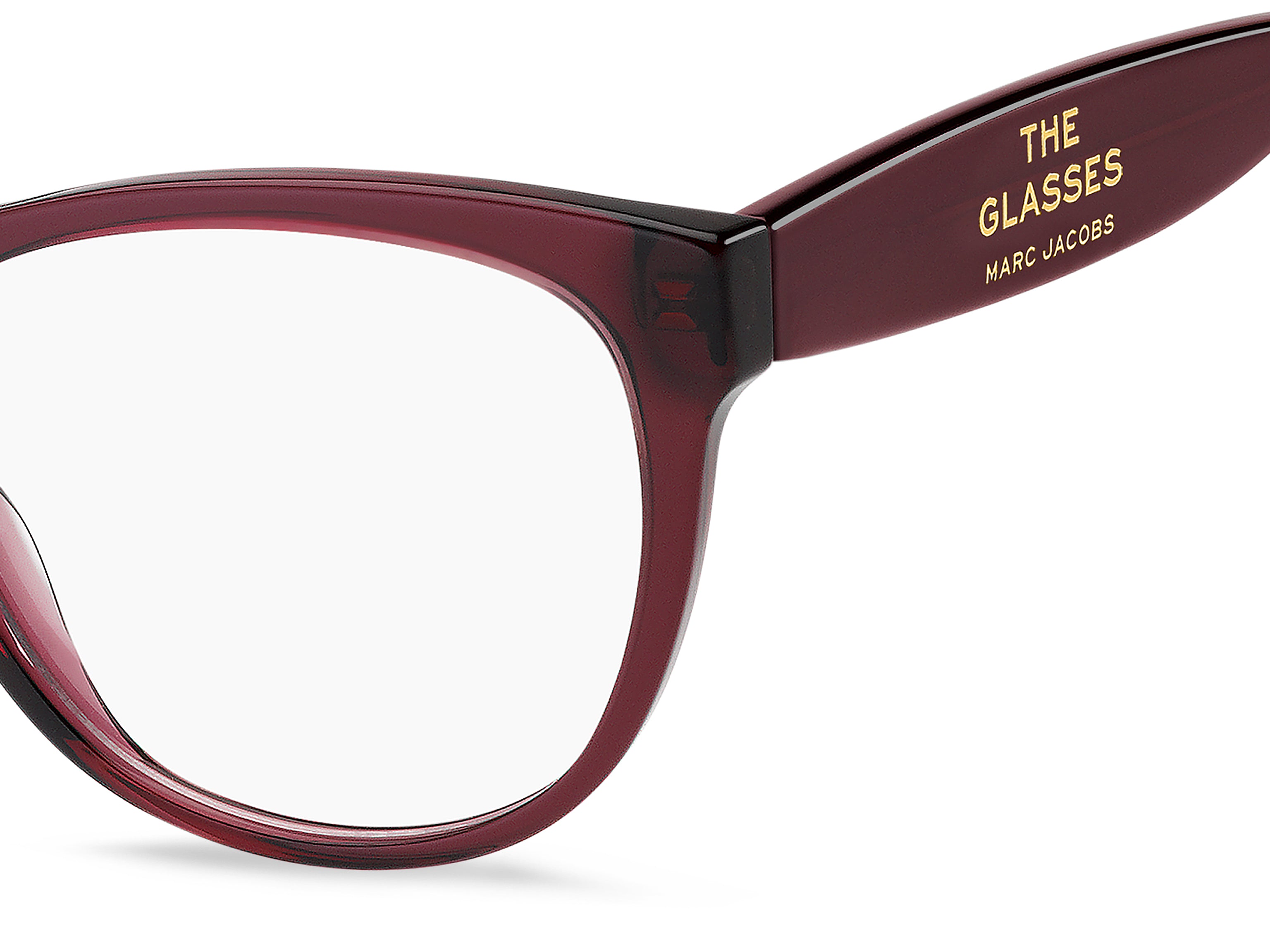 Marc Jacobs MARC 896 LHF Montature da vista Marc Jacobs 3