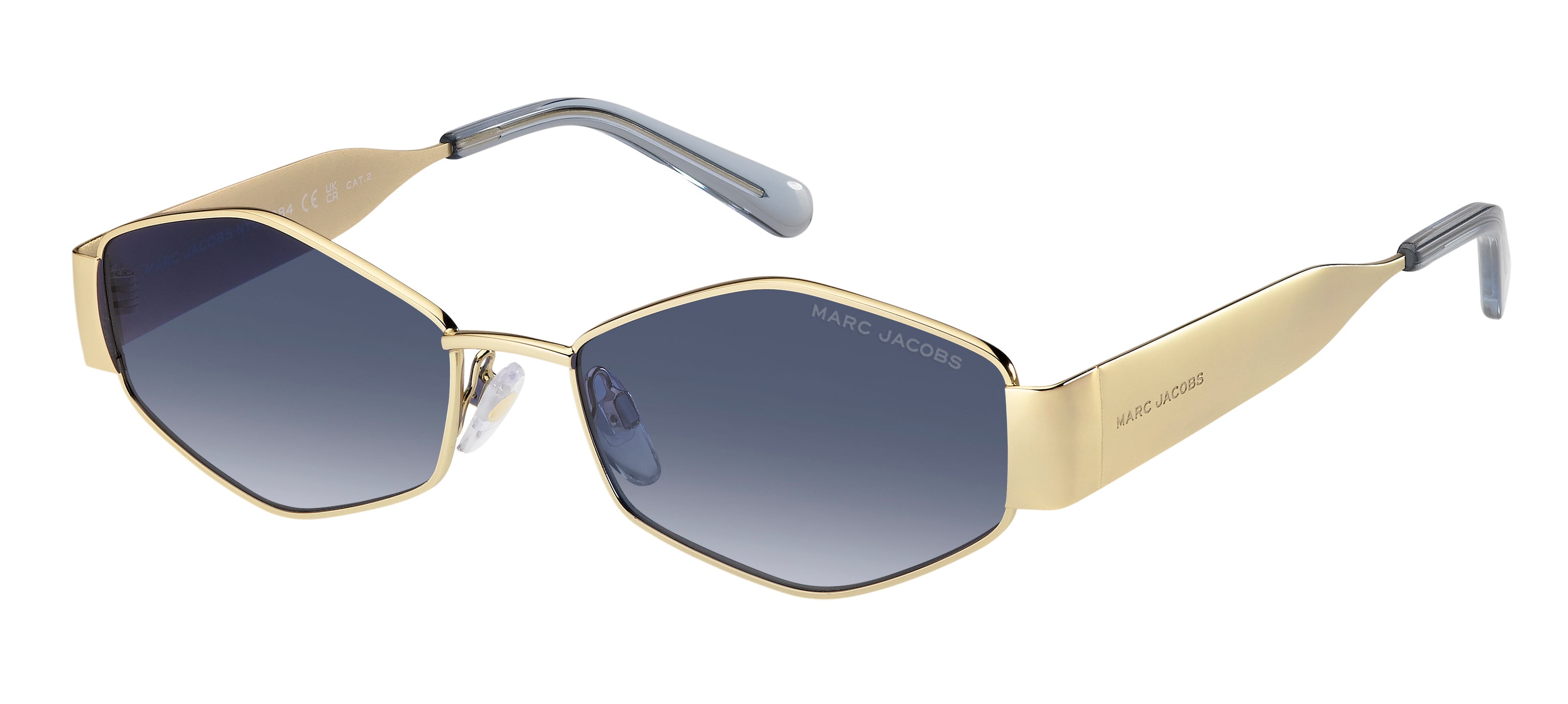 Sunglasses Marc Jacobs MARC 496/SHINY LKS/08 197737241650 : Buy