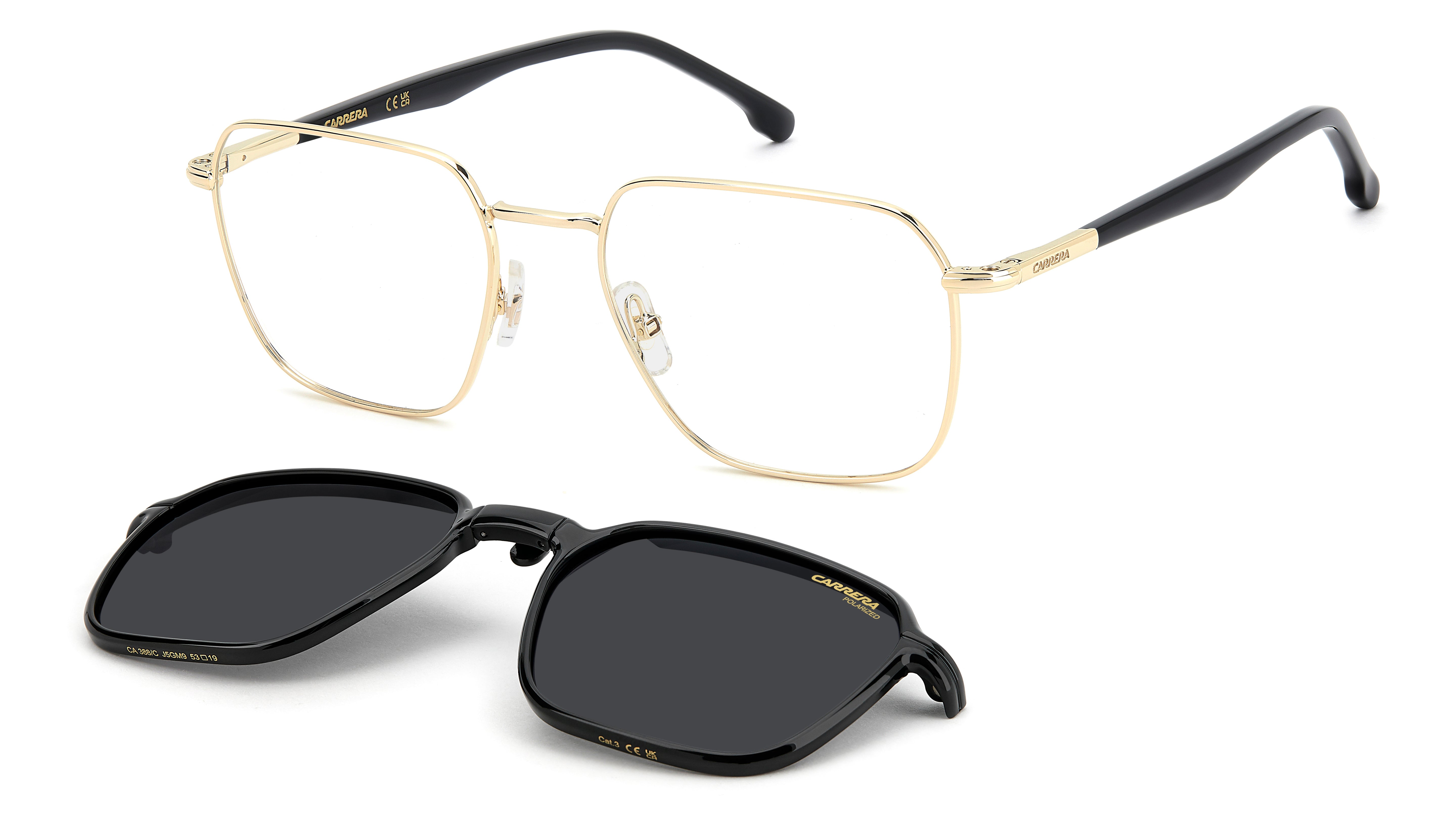 Carrera CA 388/C J5G/M9 Montature da vista Carrera 1