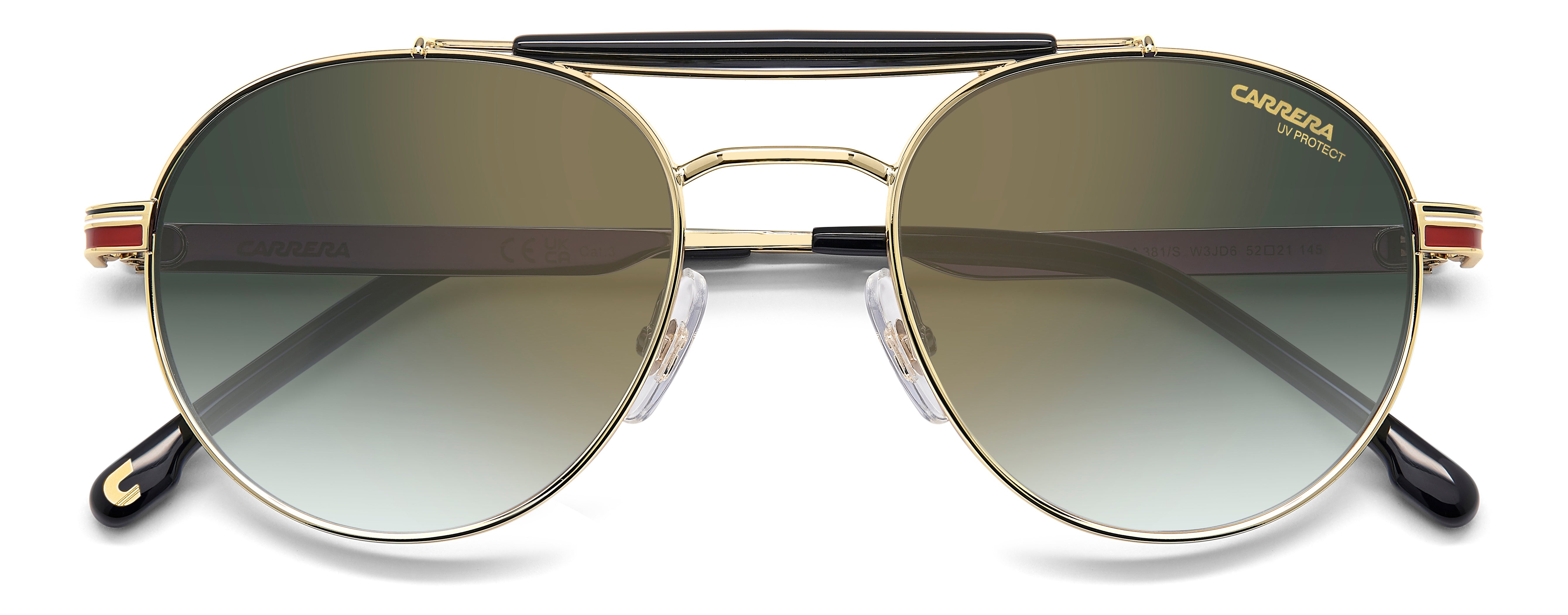 Carrera CARRERA 381/S W3J/D6 napszemüveg Carrera 3