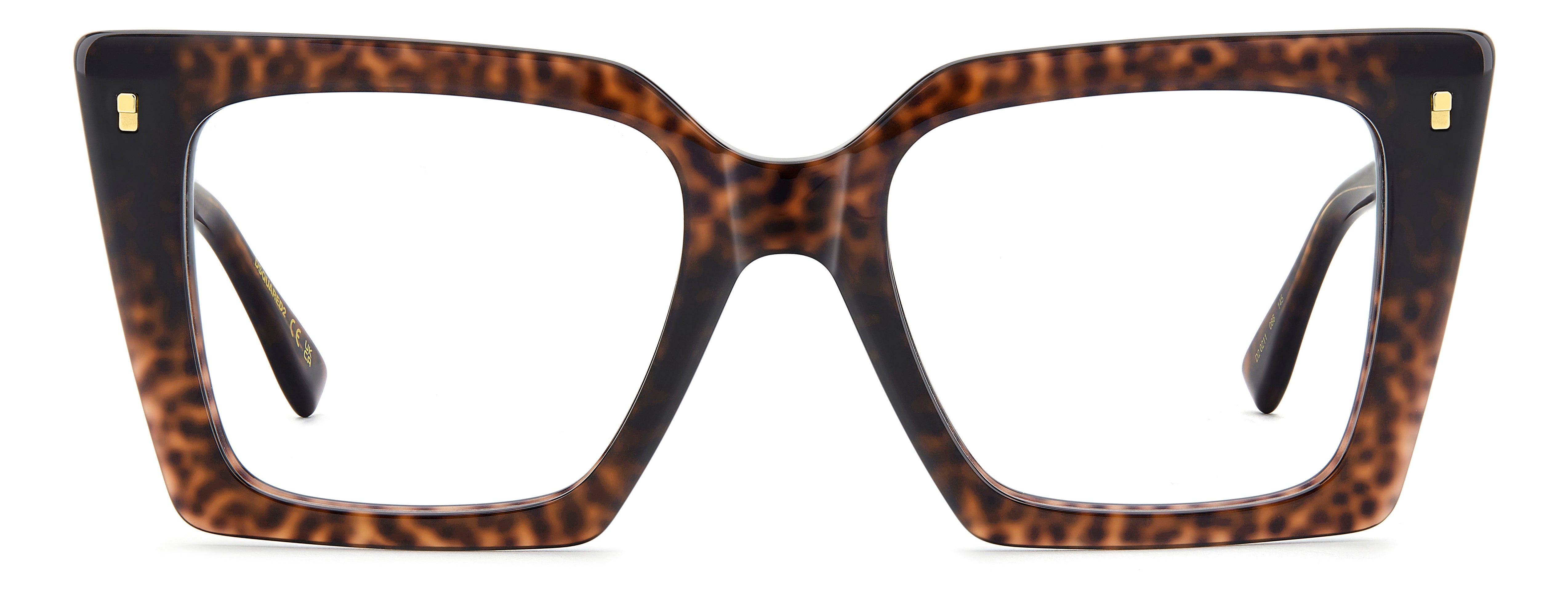 Dsquared2 D2 0211 086 Montature da vista Dsquared2 2