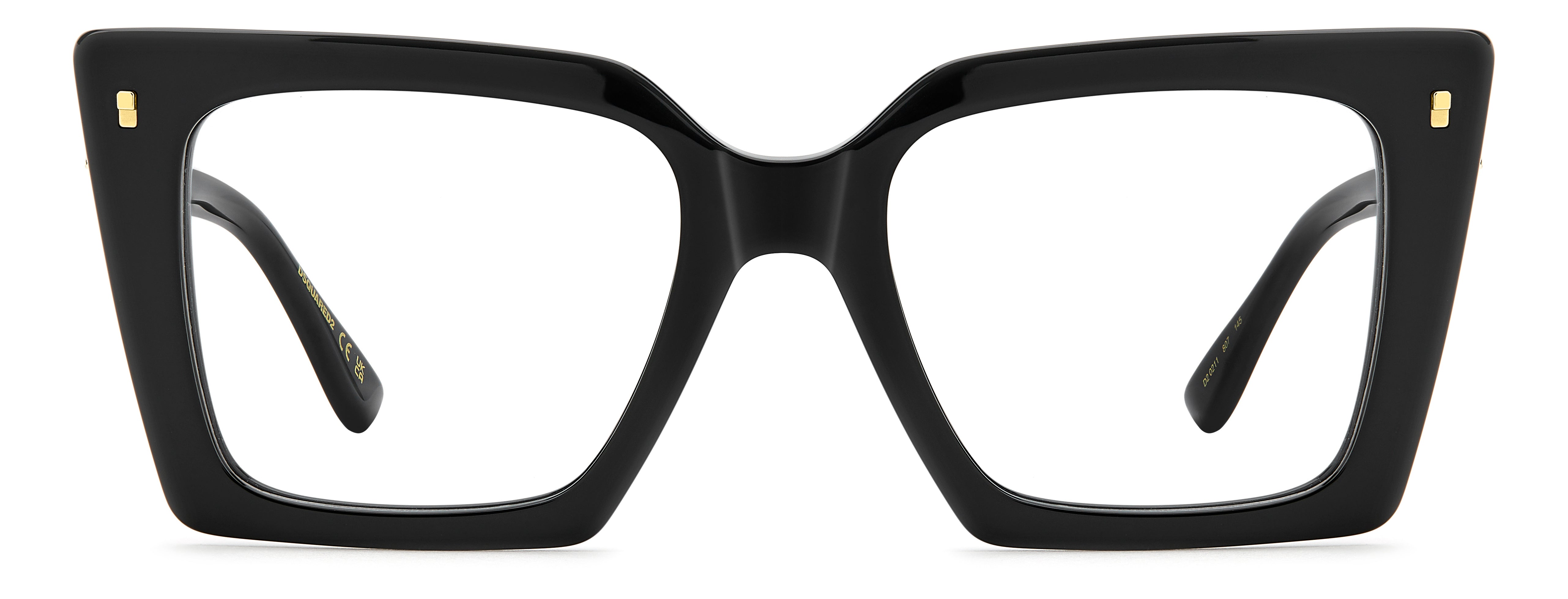 Dsquared2 D2 0211 807 Montature da vista Dsquared2 2