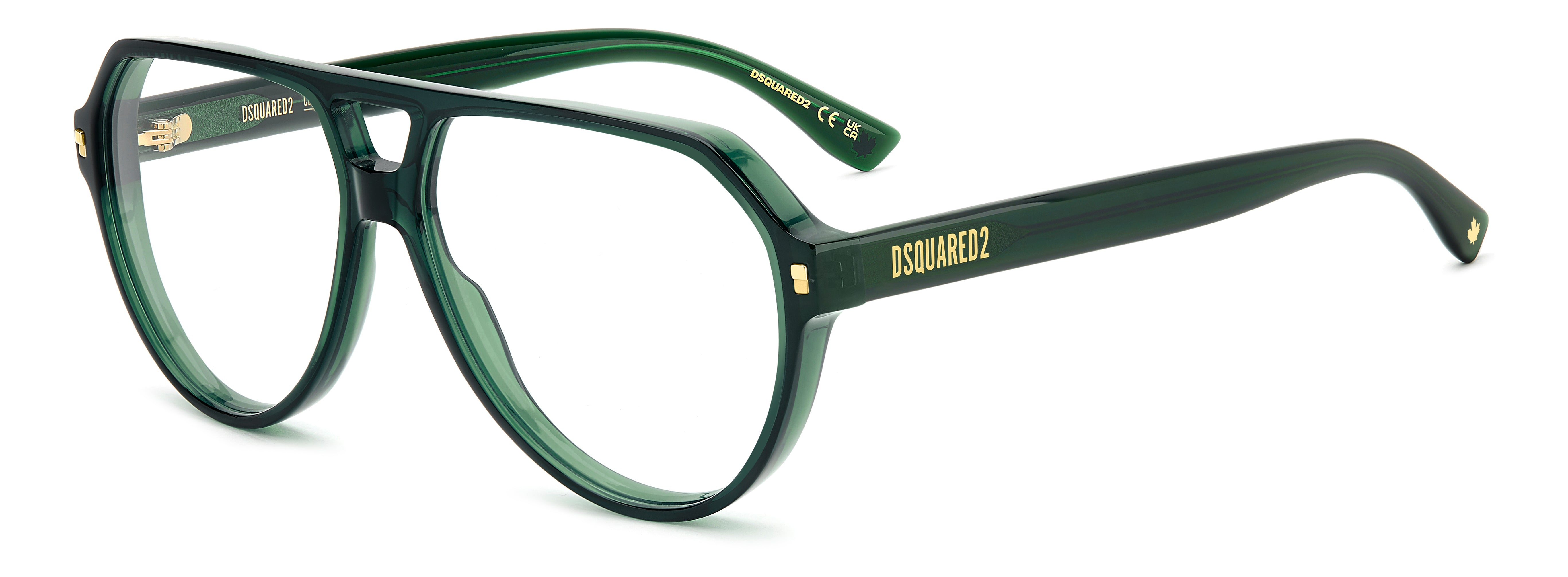 Dsquared2 D2 0204 1ED Montature da vista Dsquared2 1