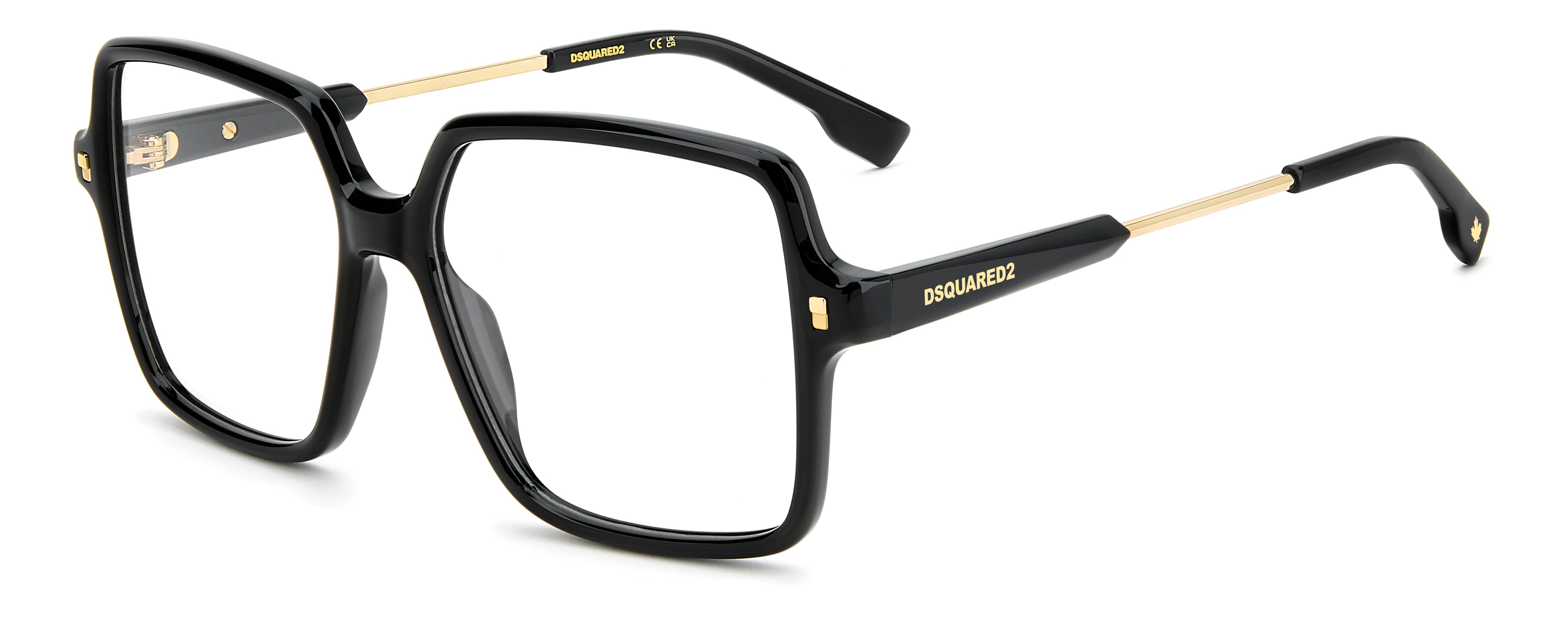 Dsquared2 D2 0210 807 Montature da vista Dsquared2 1