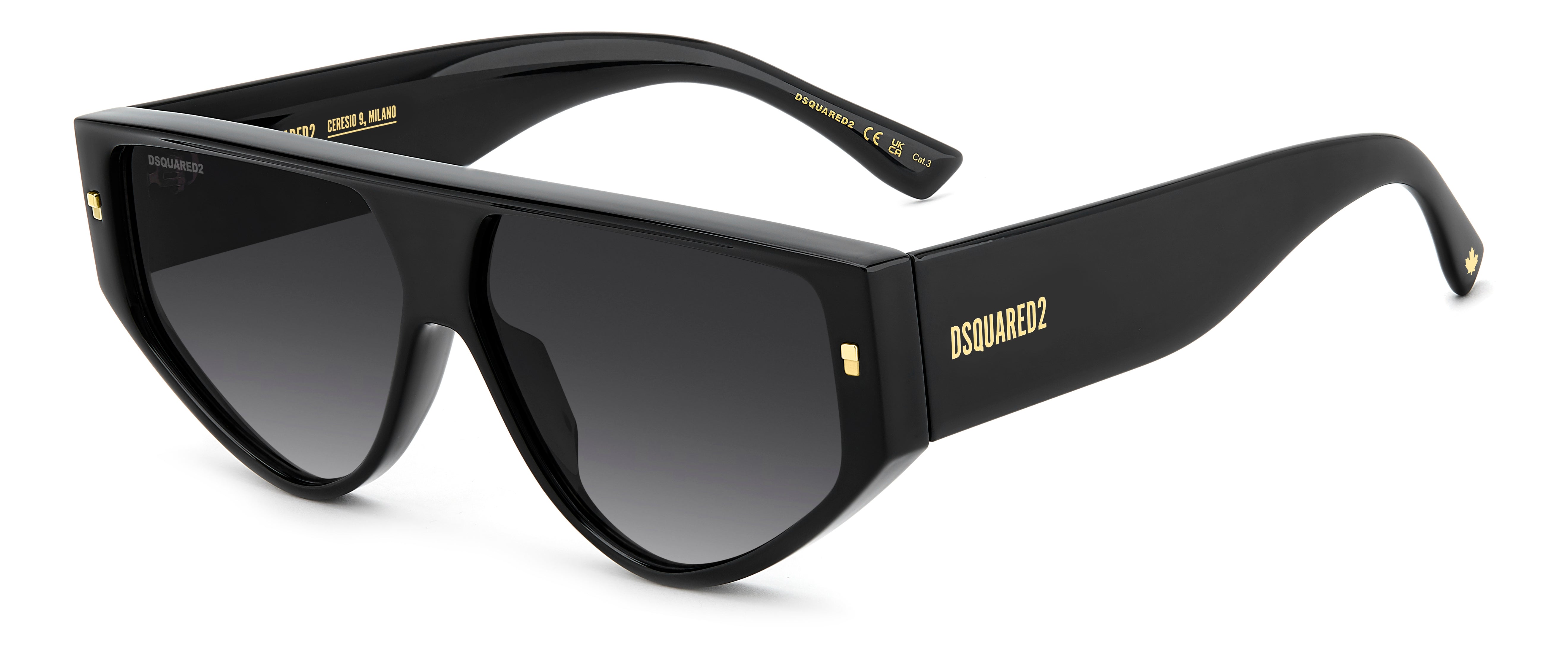 Dsquared2 D2 0201/S 807/9O Occhiali da sole Dsquared2 1