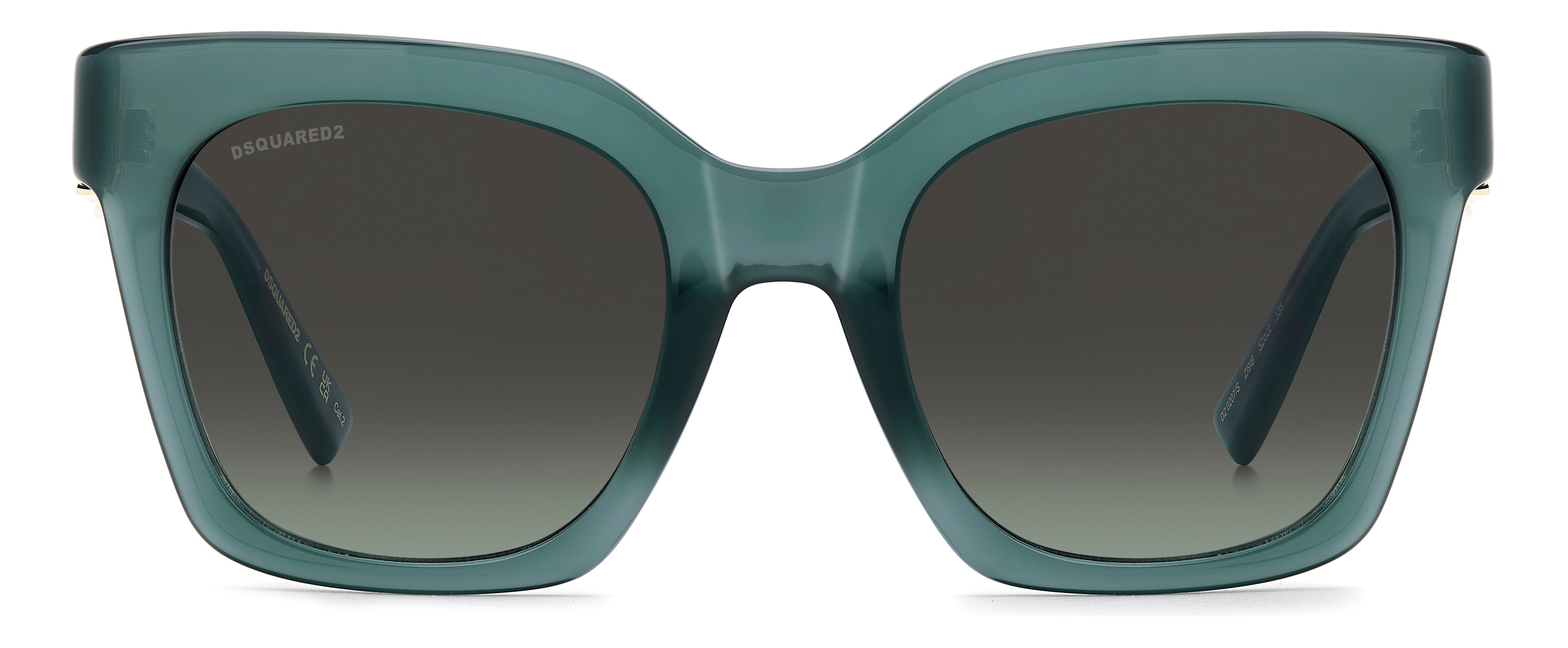 Dsquared2 D2 0207/S ZI9/IB Occhiali da sole Dsquared2 2