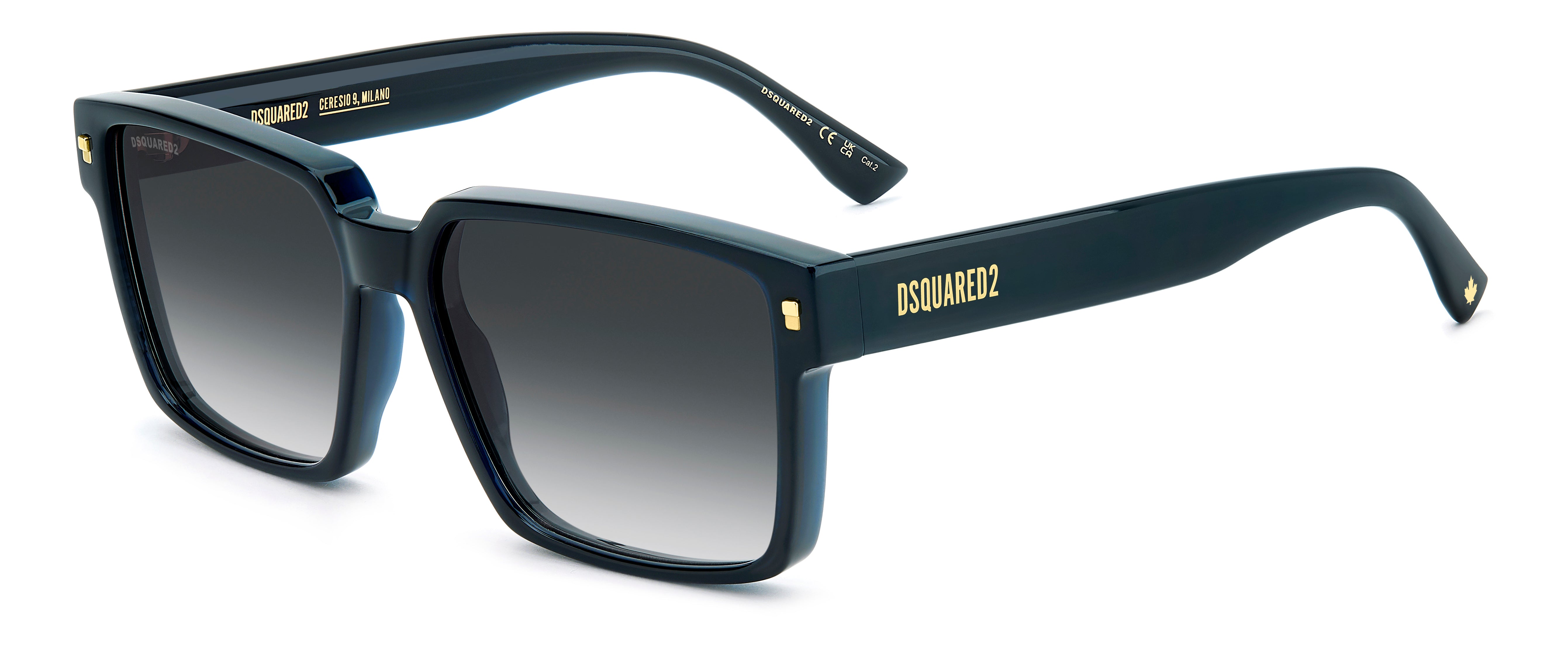 Dsquared2 D2 0202/G/S PJP/9O Occhiali da sole Dsquared2 1