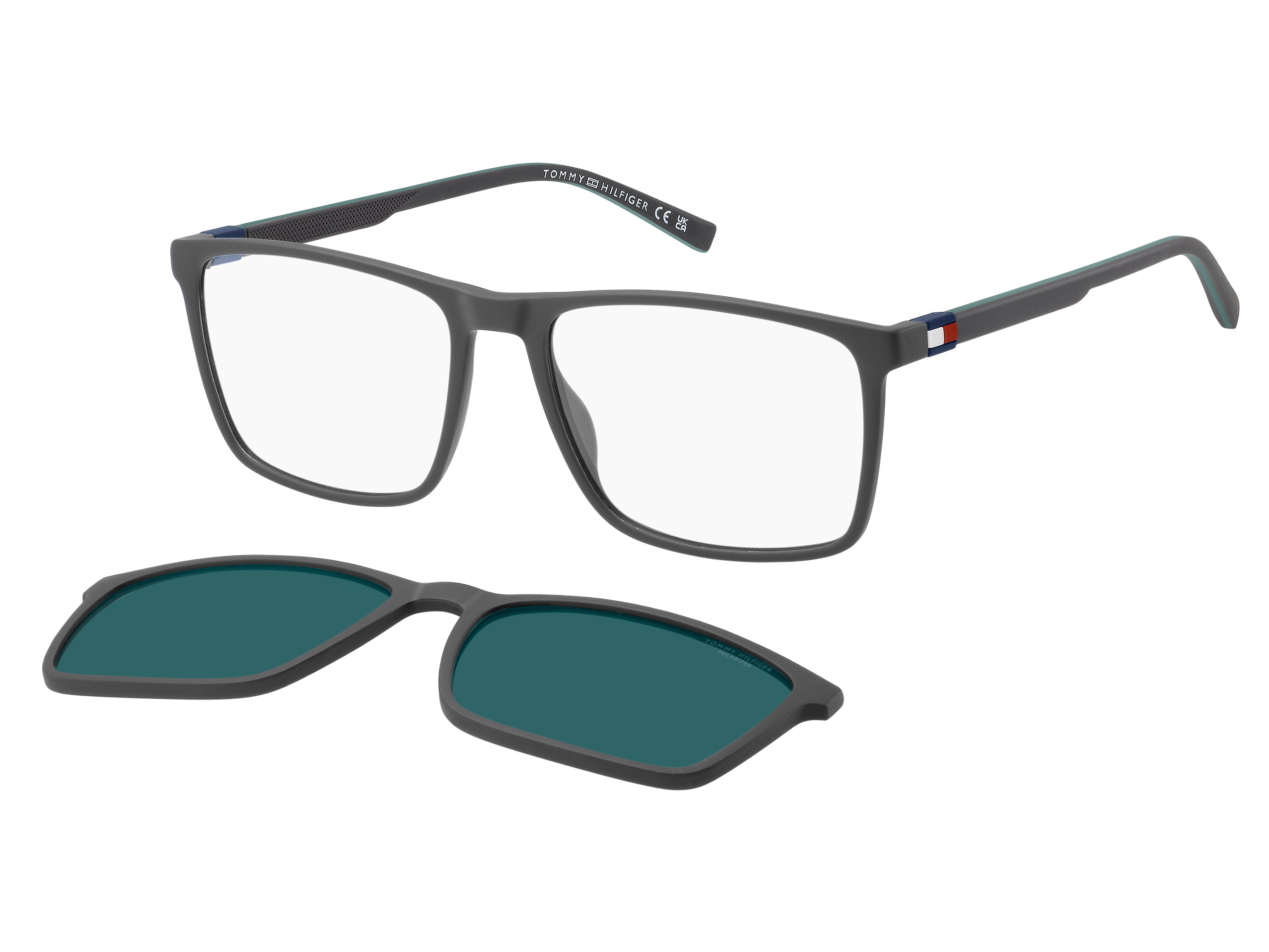 Tommy Hilfiger TH 2320/C KB7/C3 Montature da vista Tommy Hilfiger 1