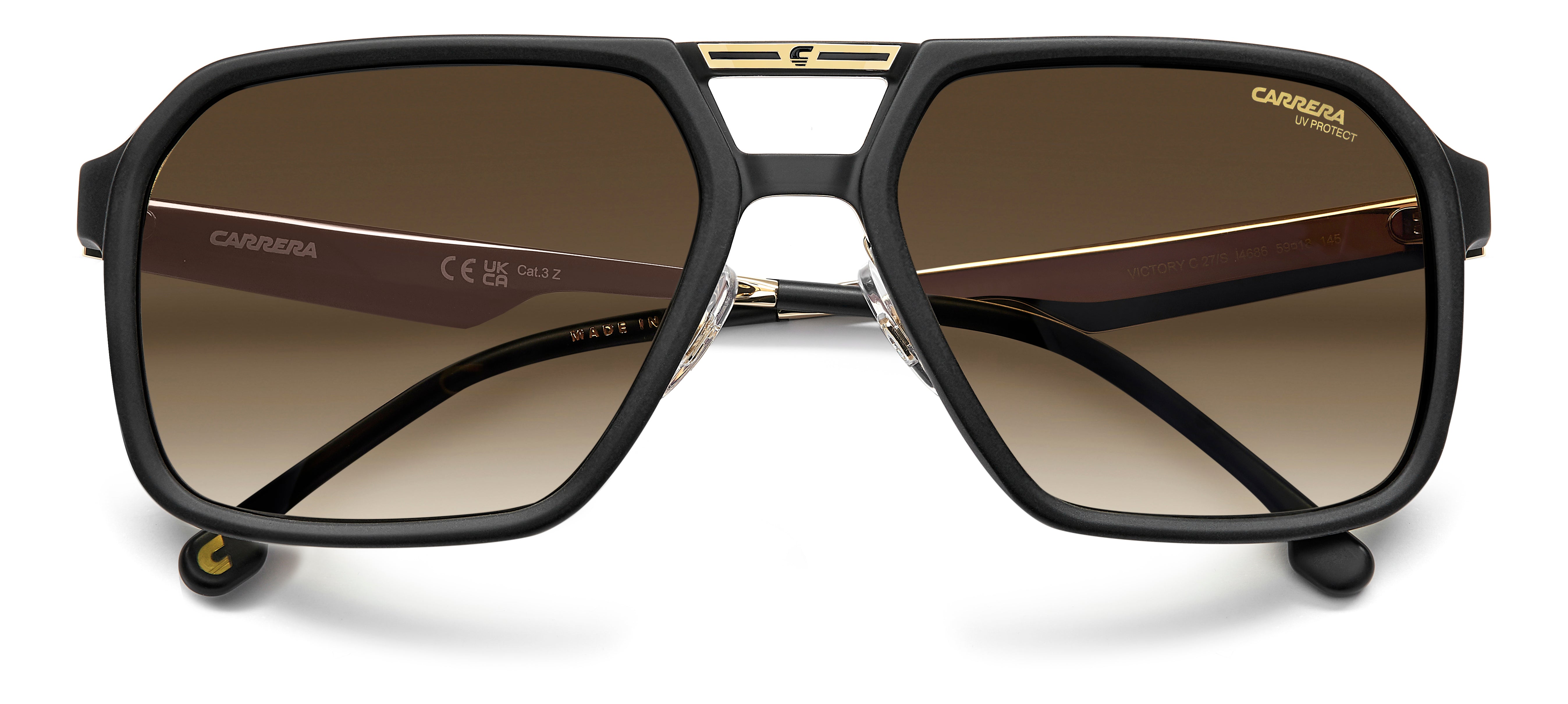 Carrera VICTORY C 27/S I46/86 Napszemüveg Carrera 3