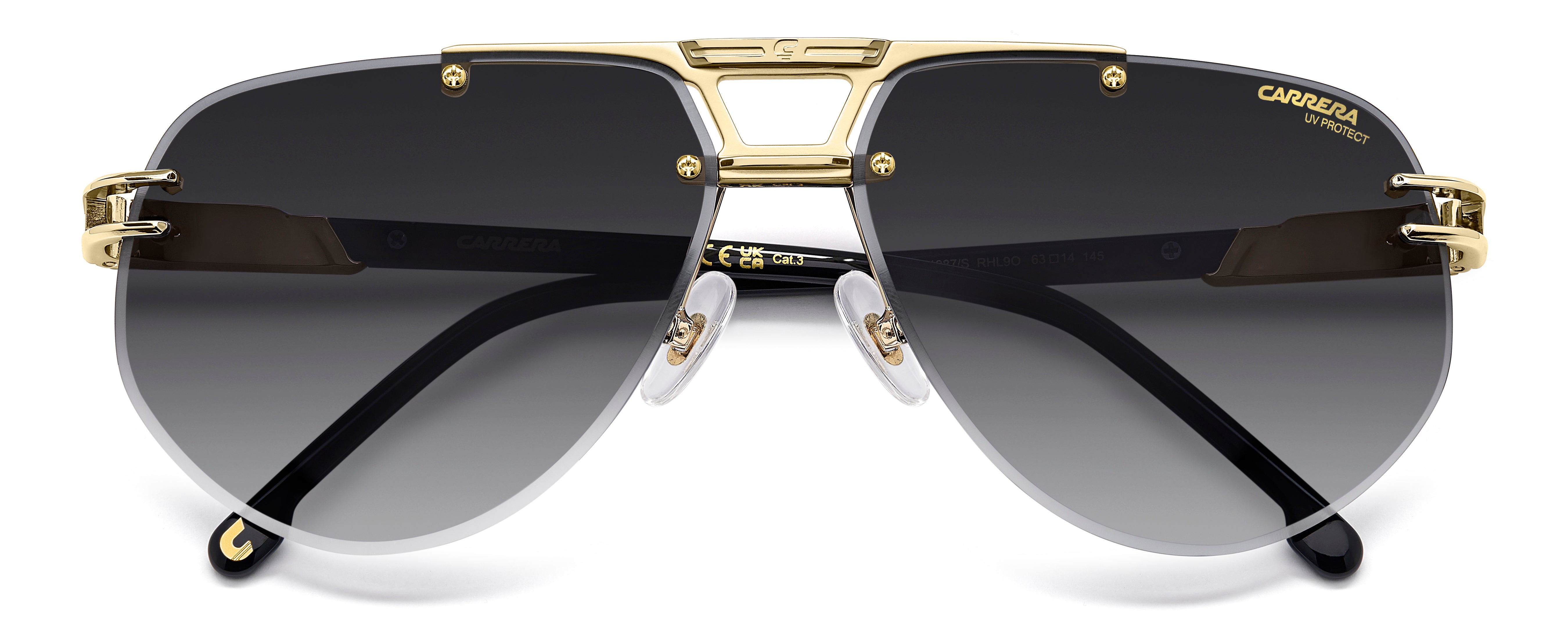 Carrera CARRERA 1087/S I46/D6 Occhiali da sole Carrera 3