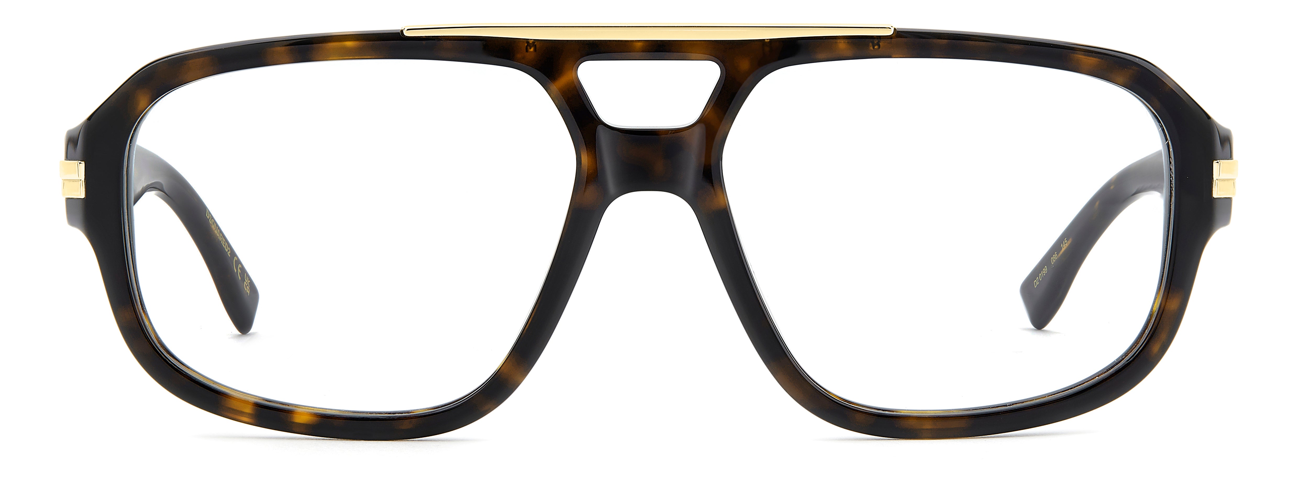 Dsquared2 D2 0199 086 Montature da vista Dsquared2 2