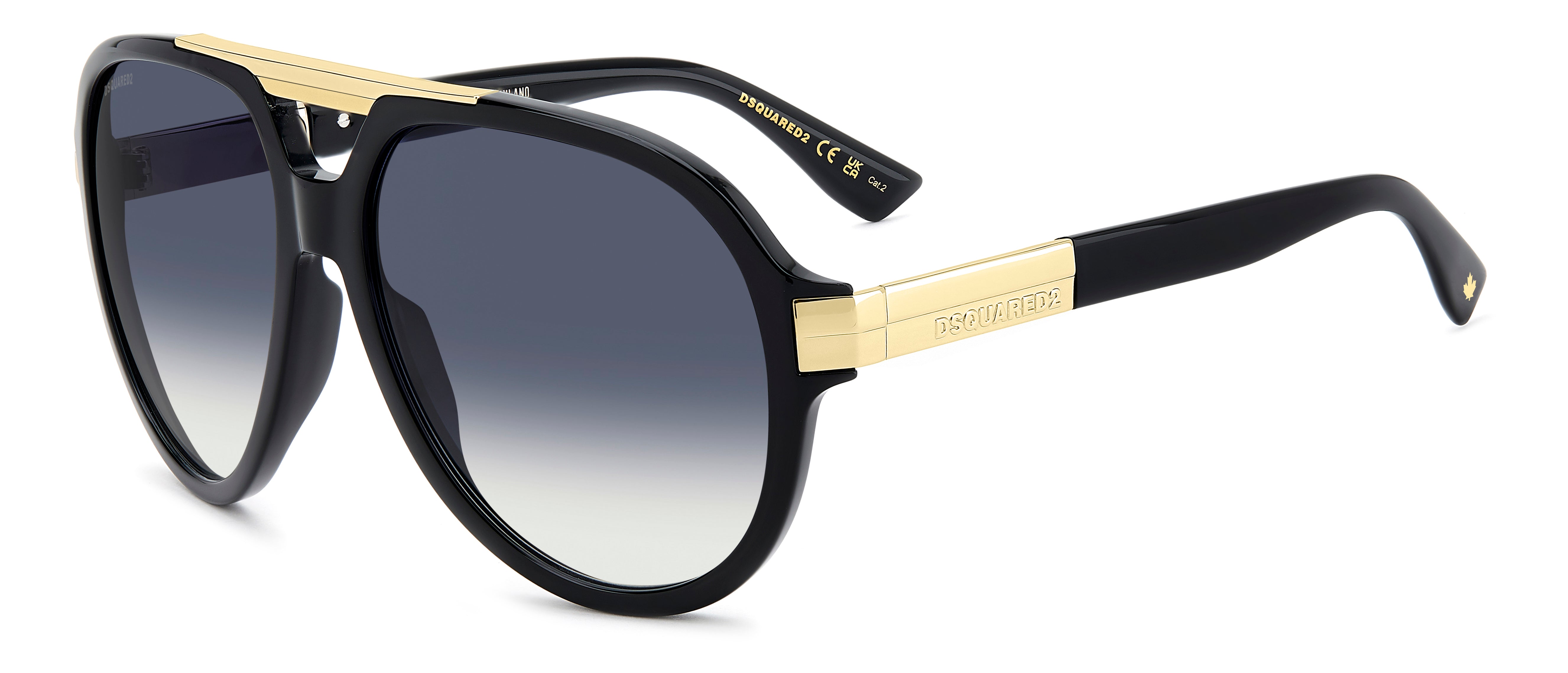 Dsquared2 D2 0196/S 807/08 Occhiali da sole Dsquared2 1