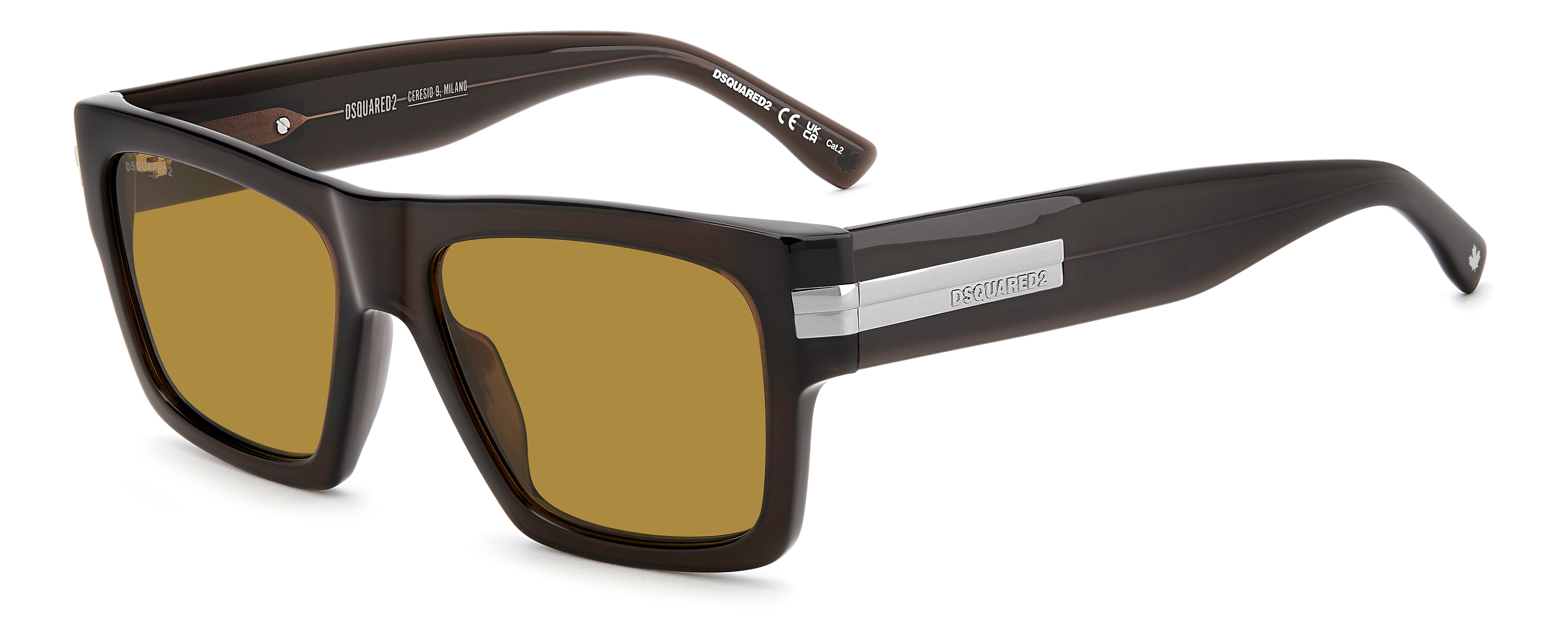 Dsquared2 D2 0198/S 09Q/70 Occhiali da sole Dsquared2 1