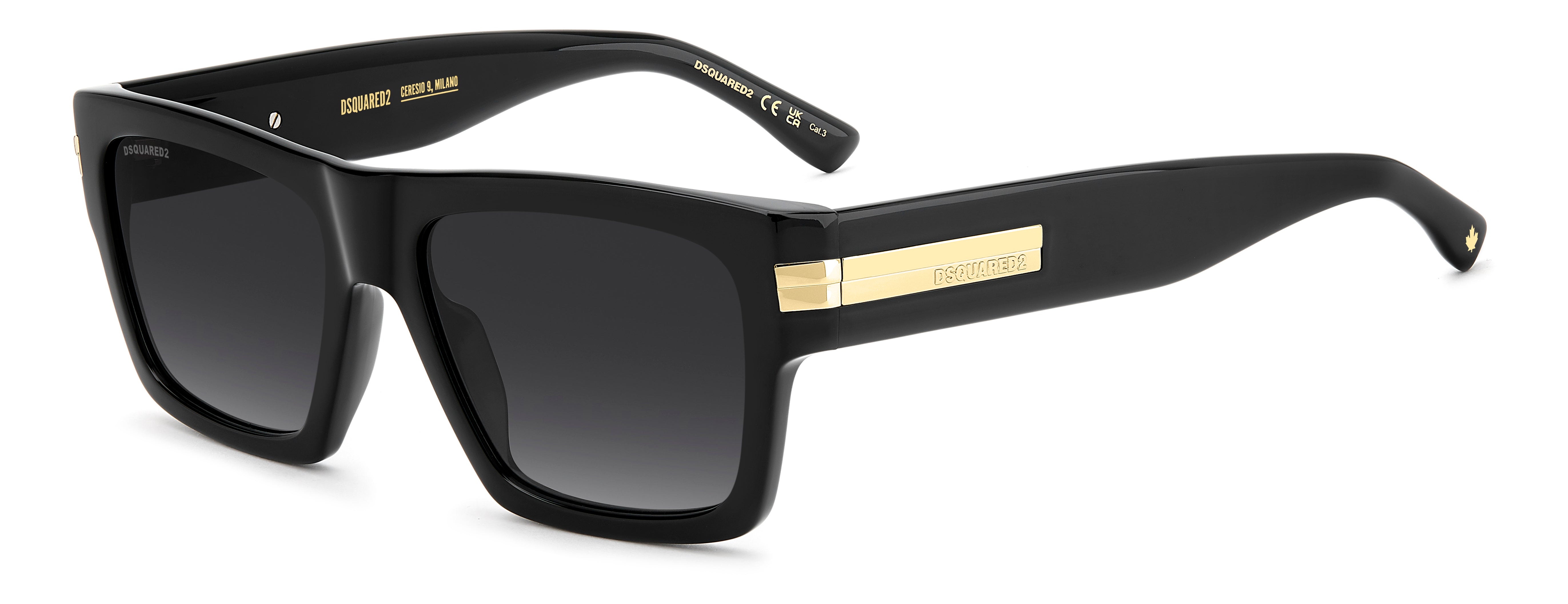 Dsquared2 D2 0198/S 807/9O Occhiali da sole Dsquared2 1